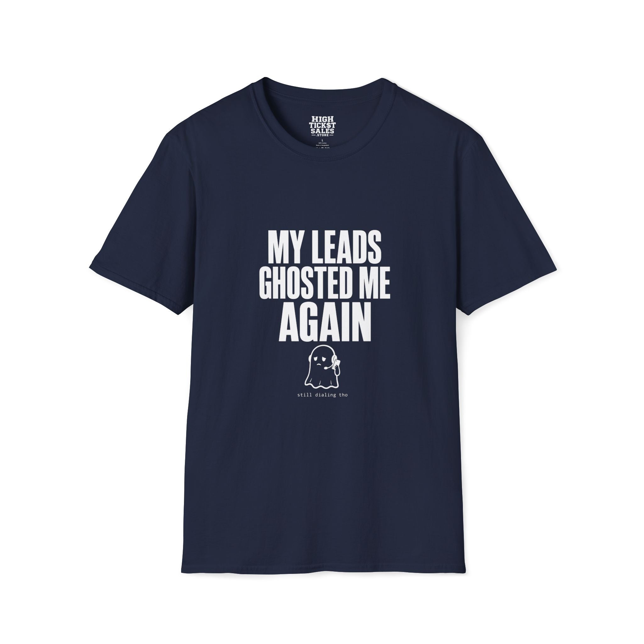 Scriptless T-Shirt