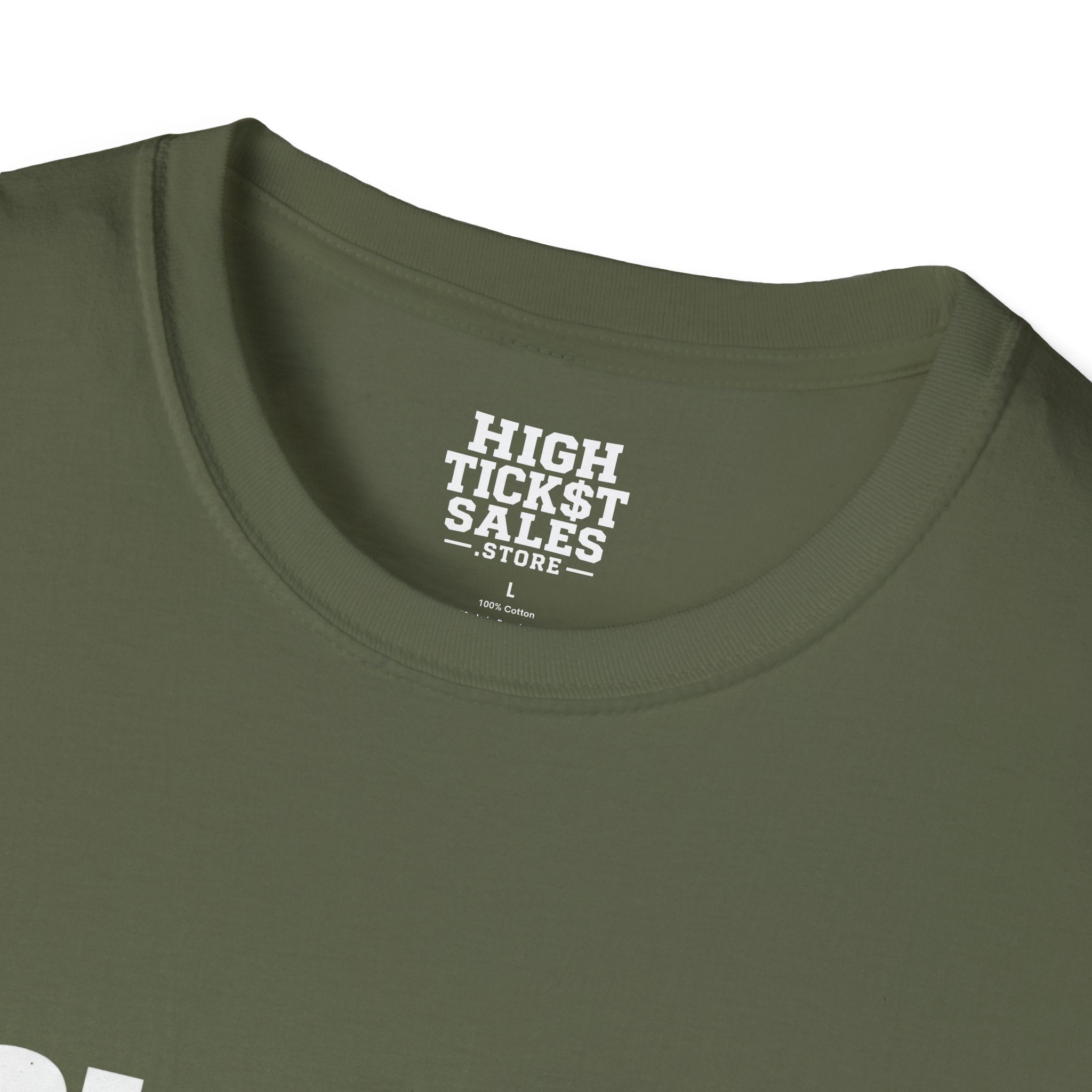 Closer's Creed T-Shirt