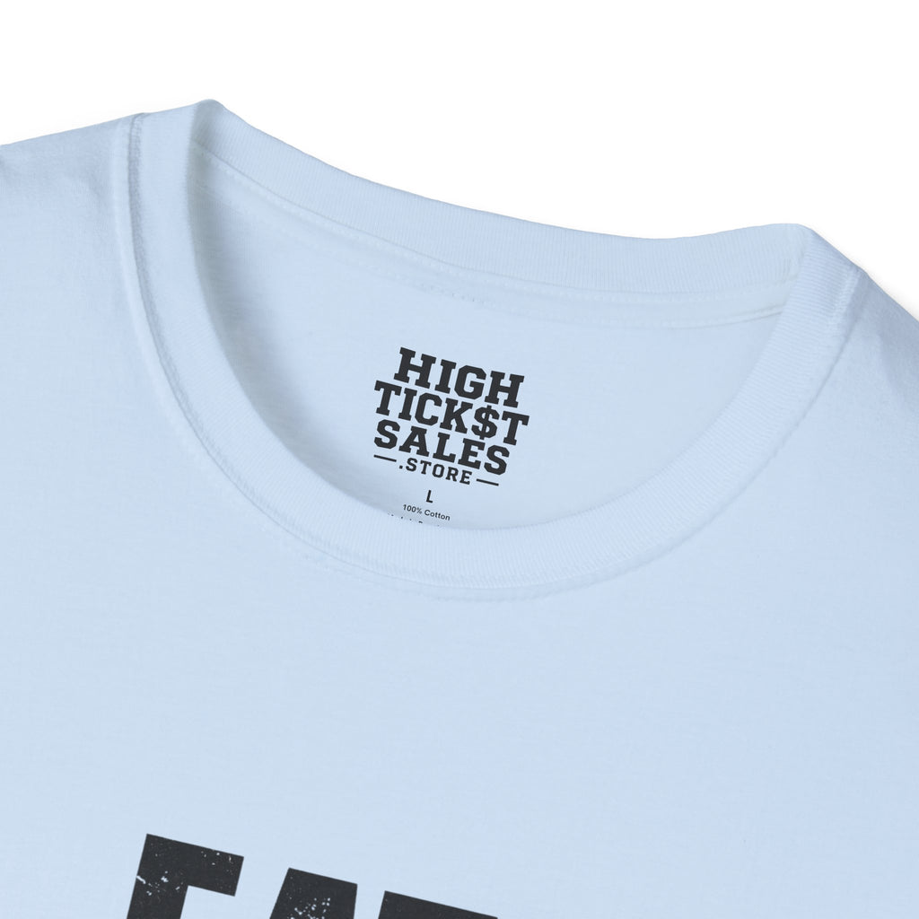 Eat. Sleep. Close. Repeat. T-Shirt
