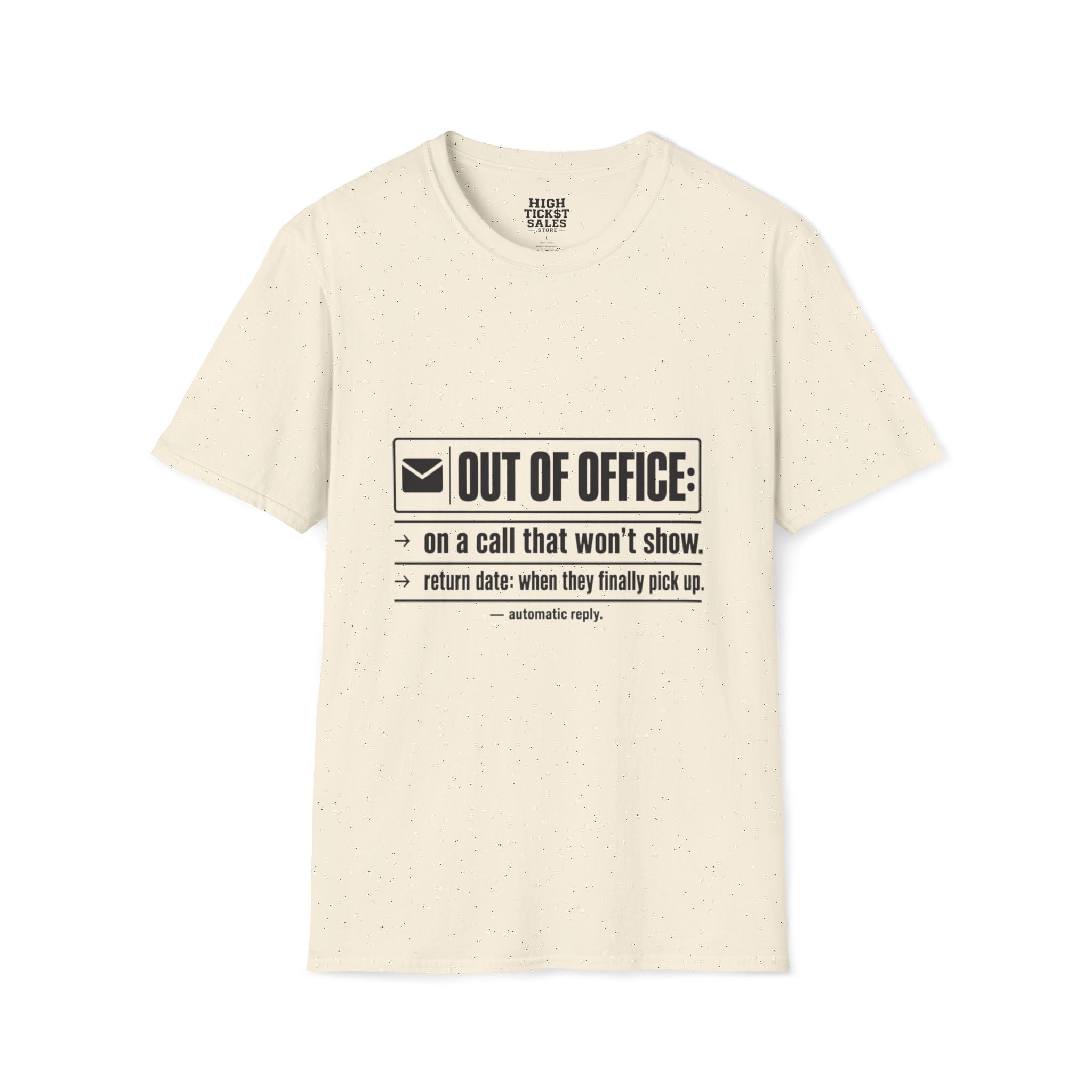 Out of Office T-Shirt