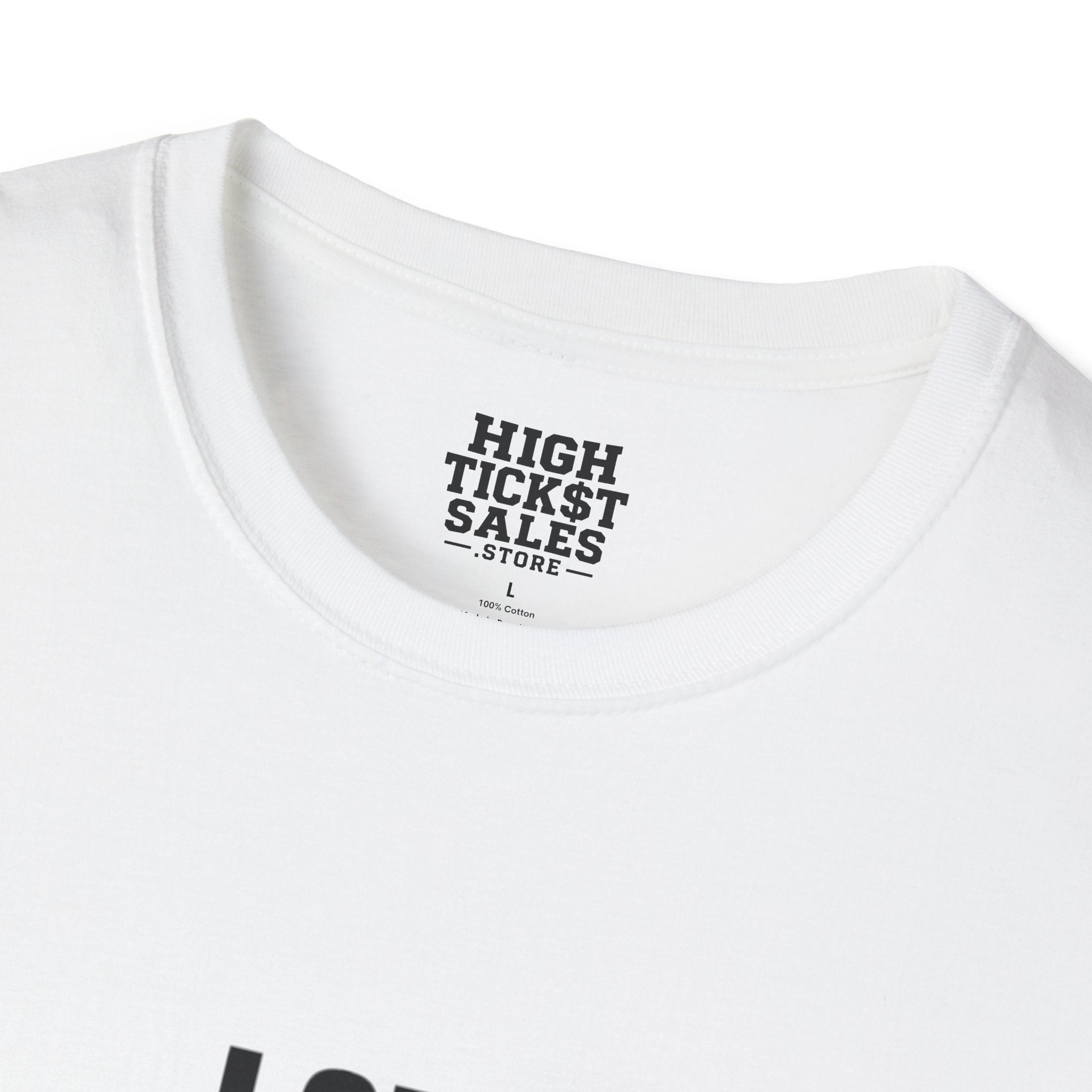 I Set, They Ghost T-Shirt