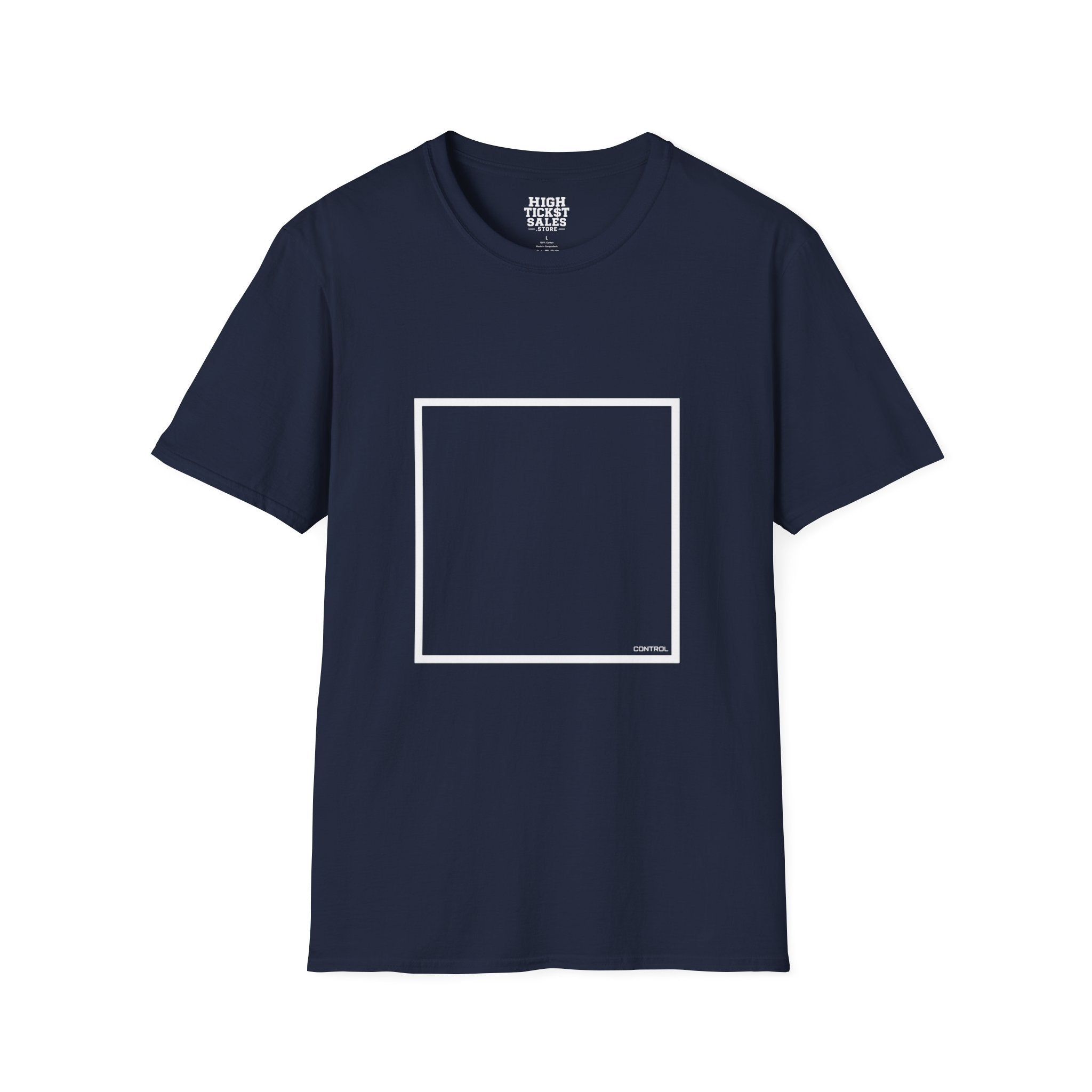 Square Control T-Shirt