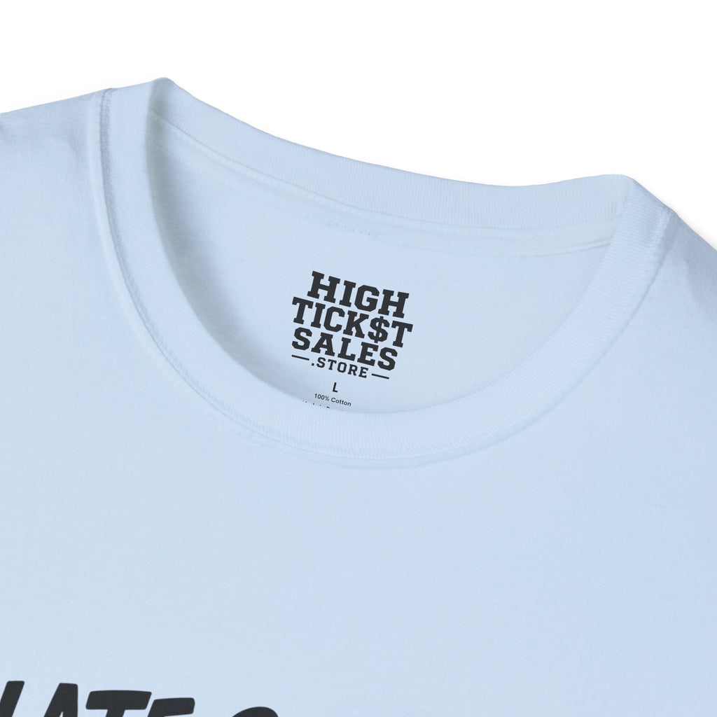 Plate Spinning T-Shirt