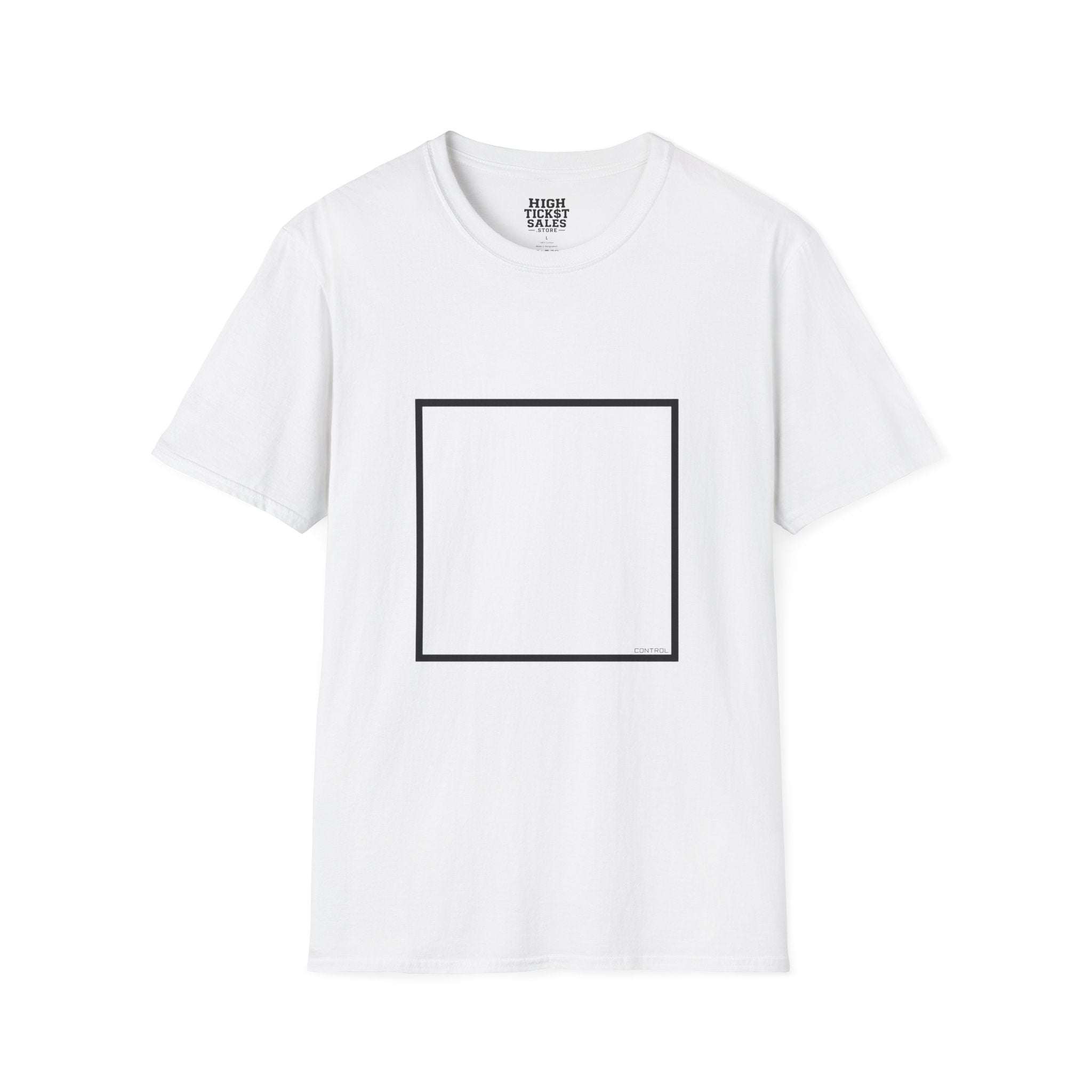 Square Control T-Shirt