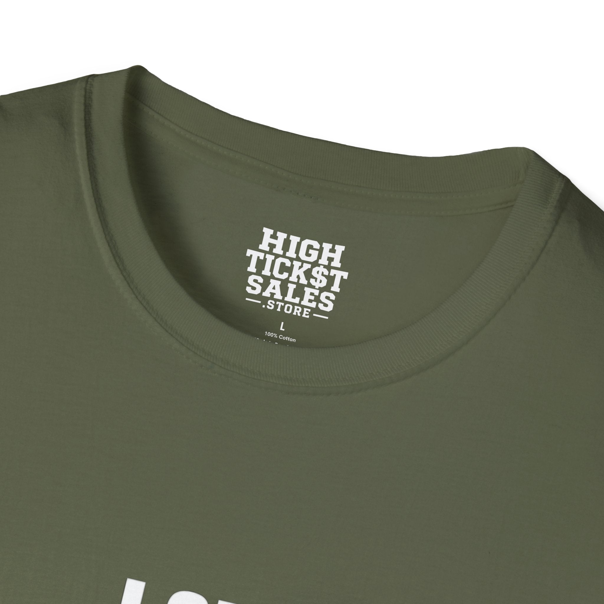 I Set, They Ghost T-Shirt