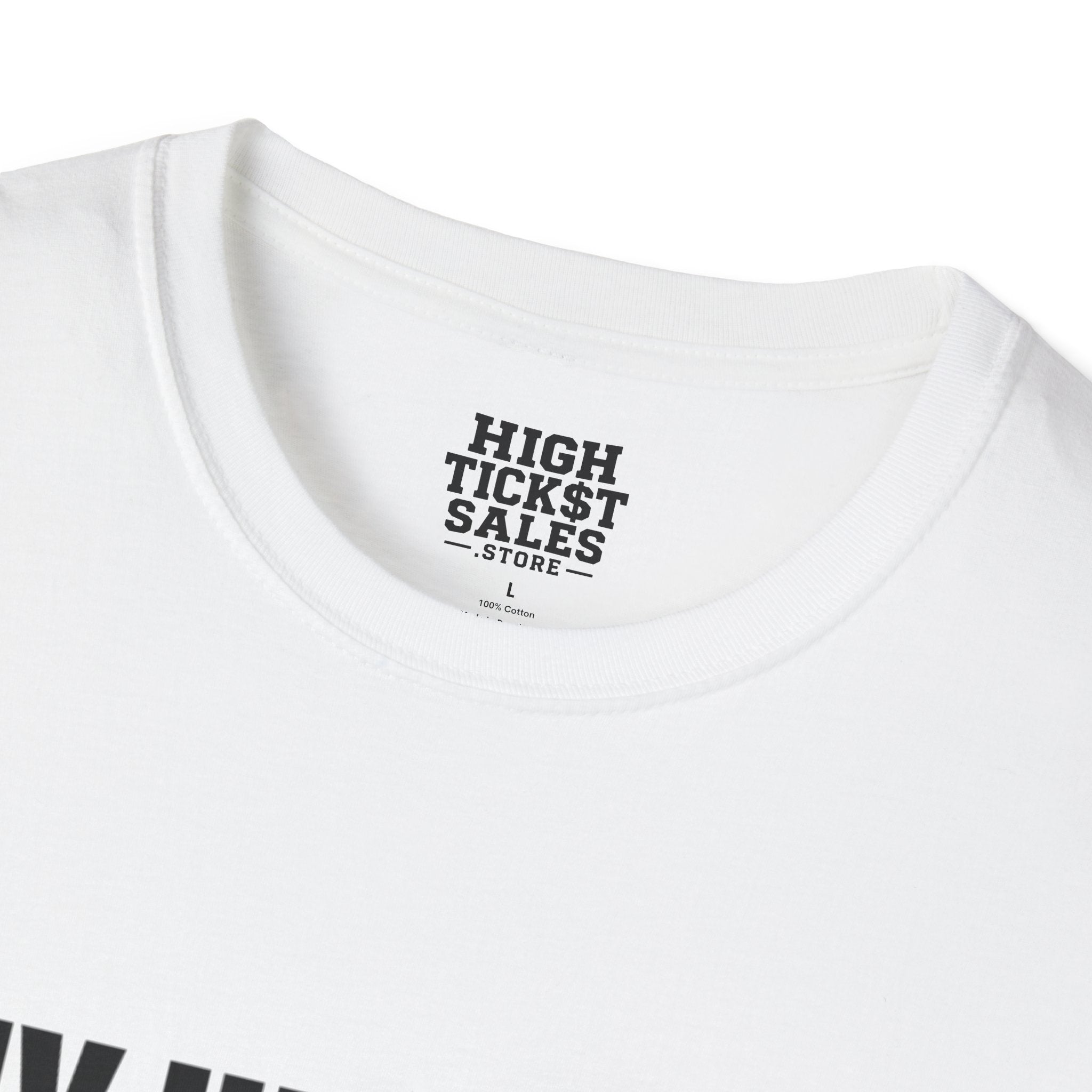 My Husband Handles the Finances T-Shirt