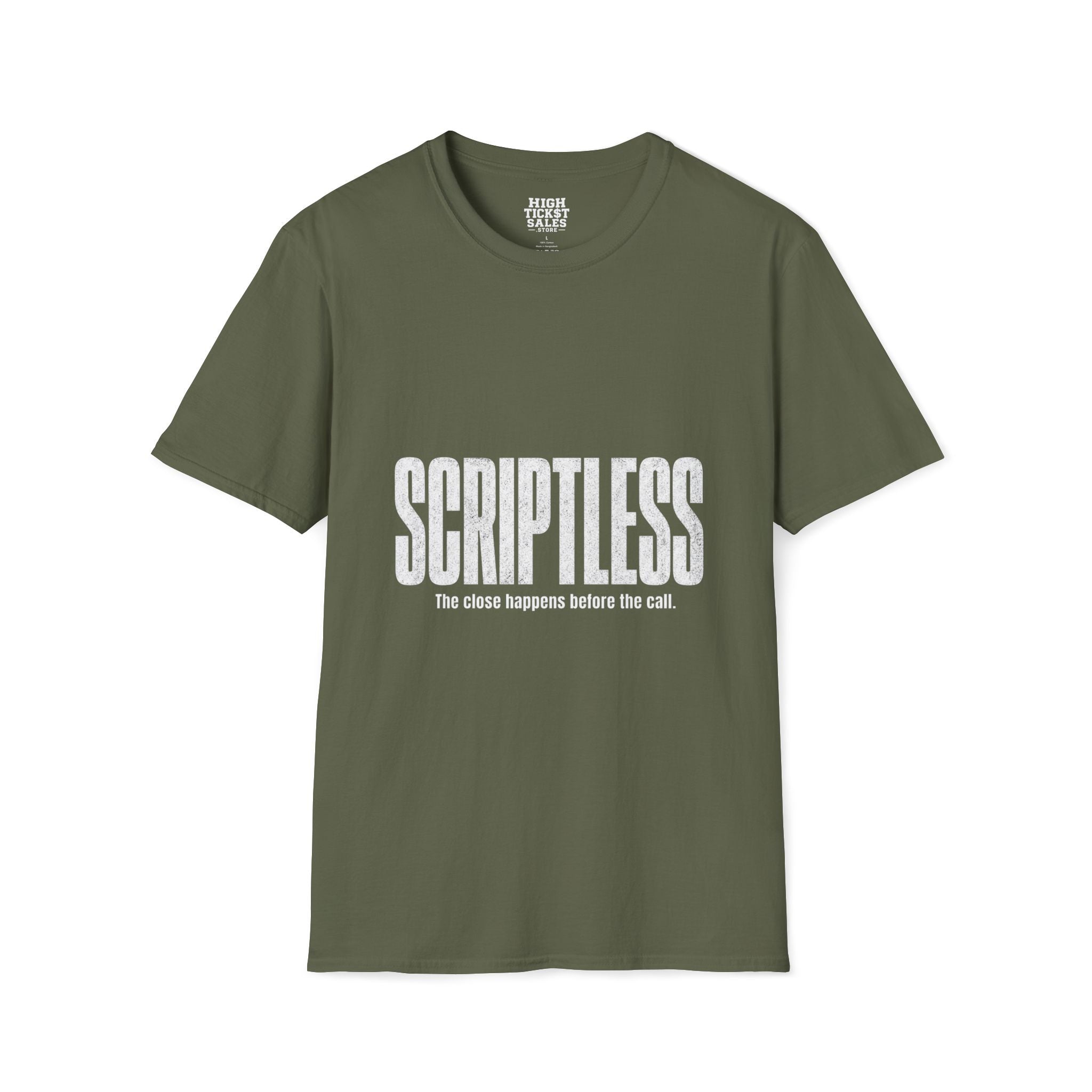 Closing on Commission T-Shirt