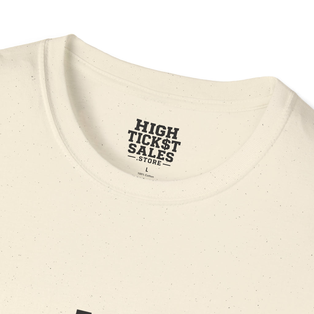 No Is Expected T-Shirt