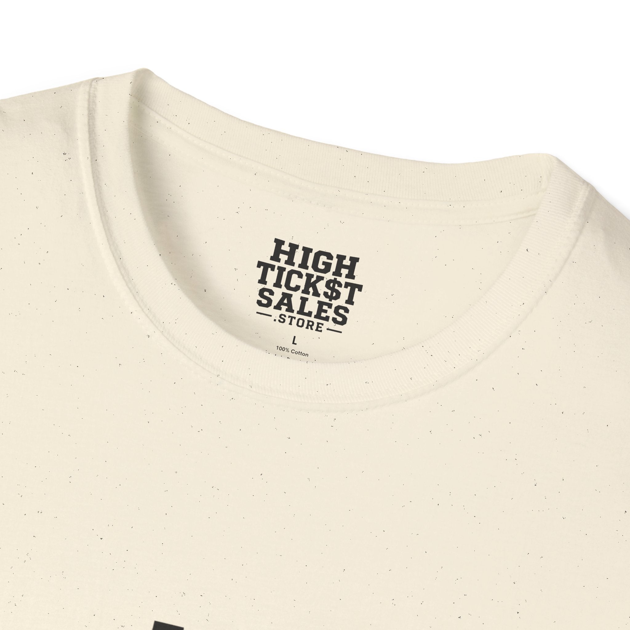 No Is Expected T-Shirt