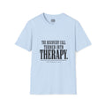 The Discovery Call Turned Into Therapy T‑Shirt