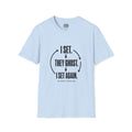 I Set, They Ghost T-Shirt