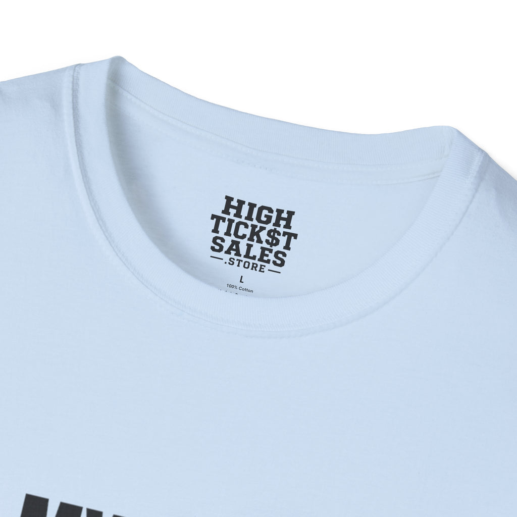 Scriptless T-Shirt