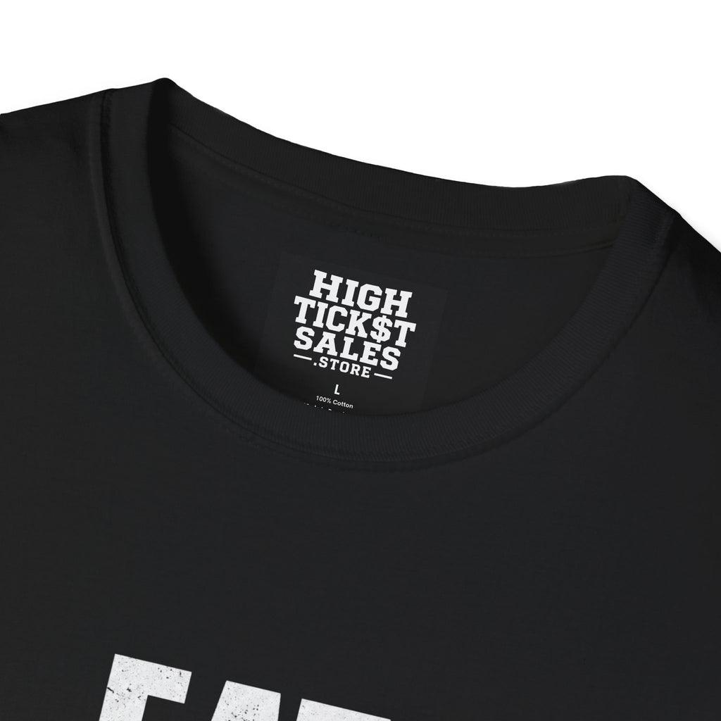 Eat. Sleep. Close. Repeat. T-Shirt