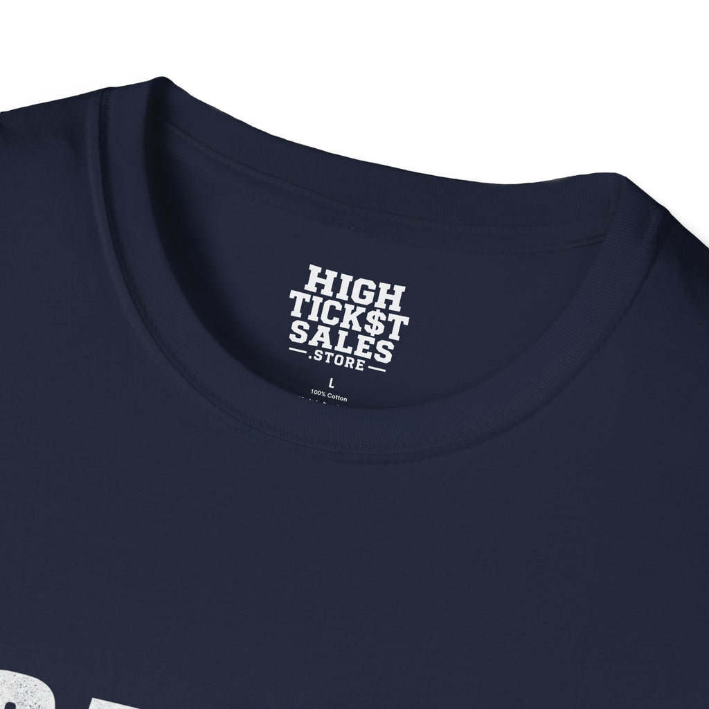 Salary Is a Ceiling T-Shirt