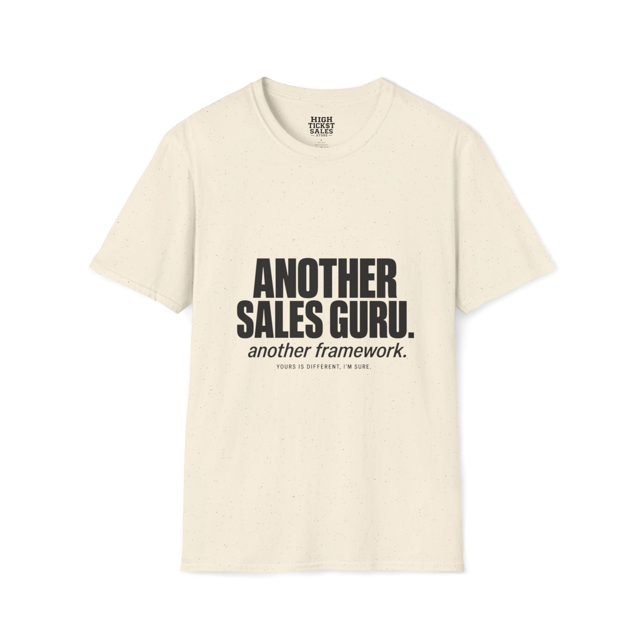 Another Sales Guru T-Shirt