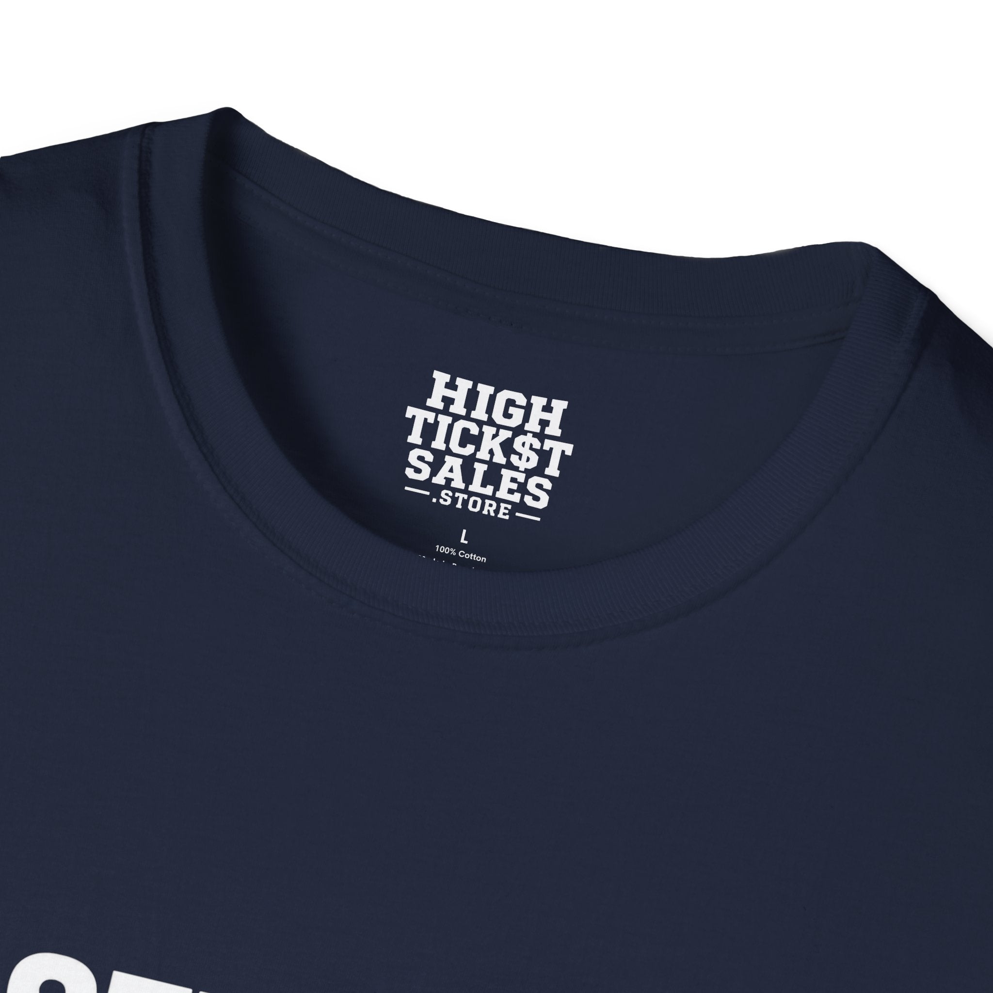 Sent. Delivered. Read. Ghosted. T-Shirt