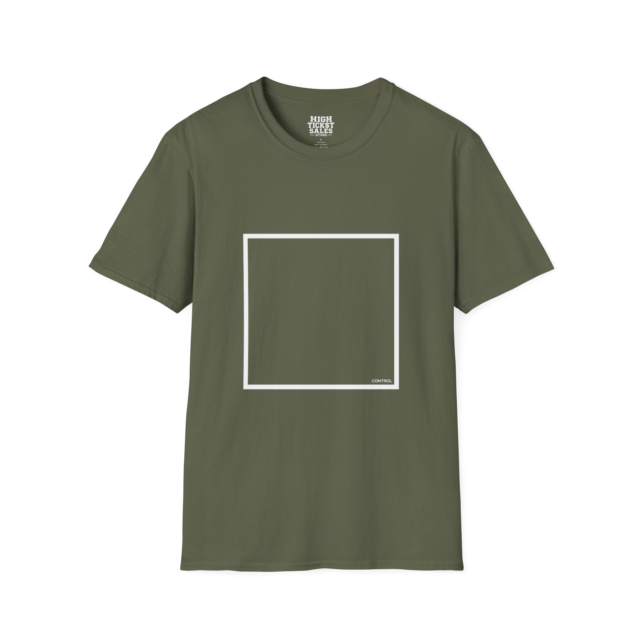 Square Control T-Shirt