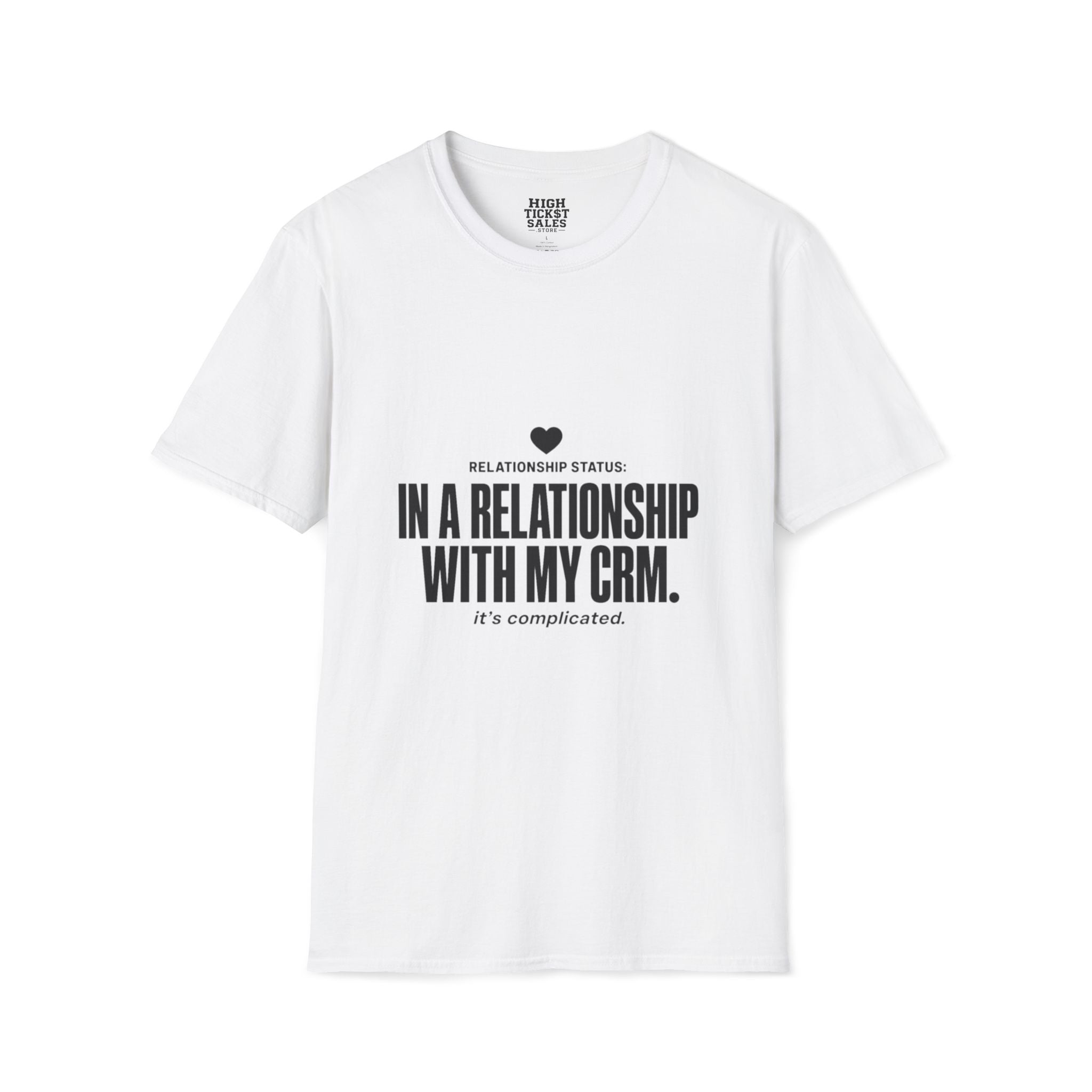 Relationship Status T-Shirt
