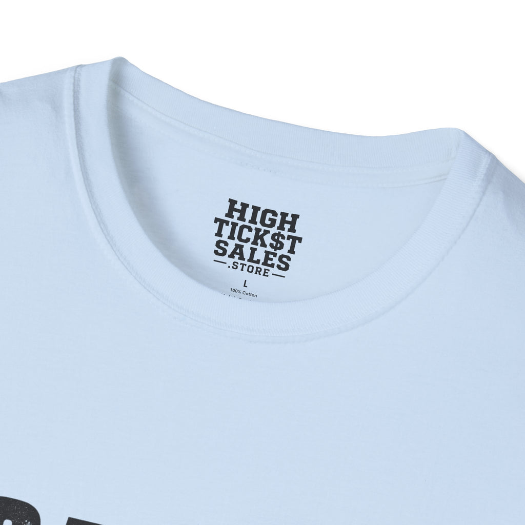 Salary Is a Ceiling T-Shirt