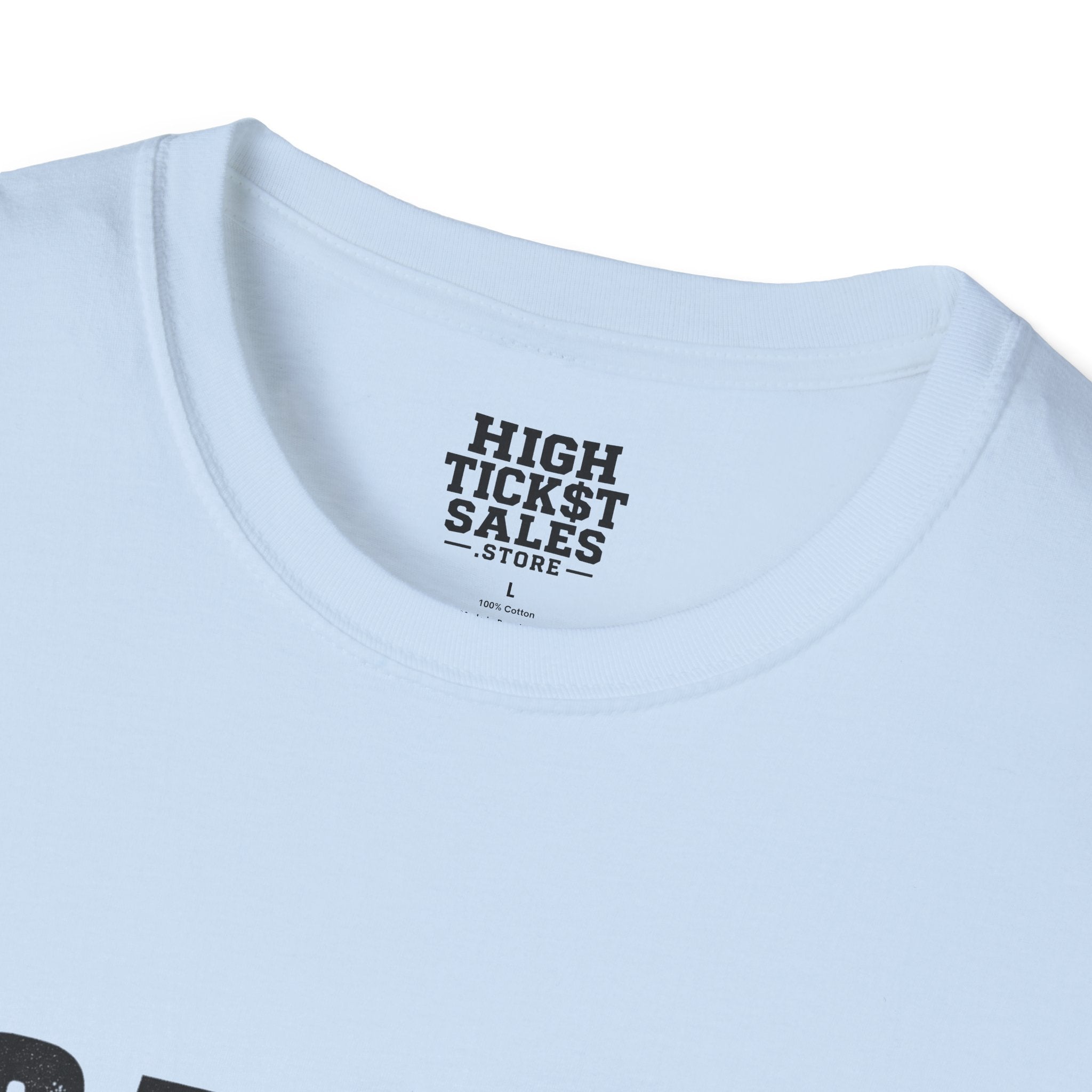 Salary Is a Ceiling T-Shirt