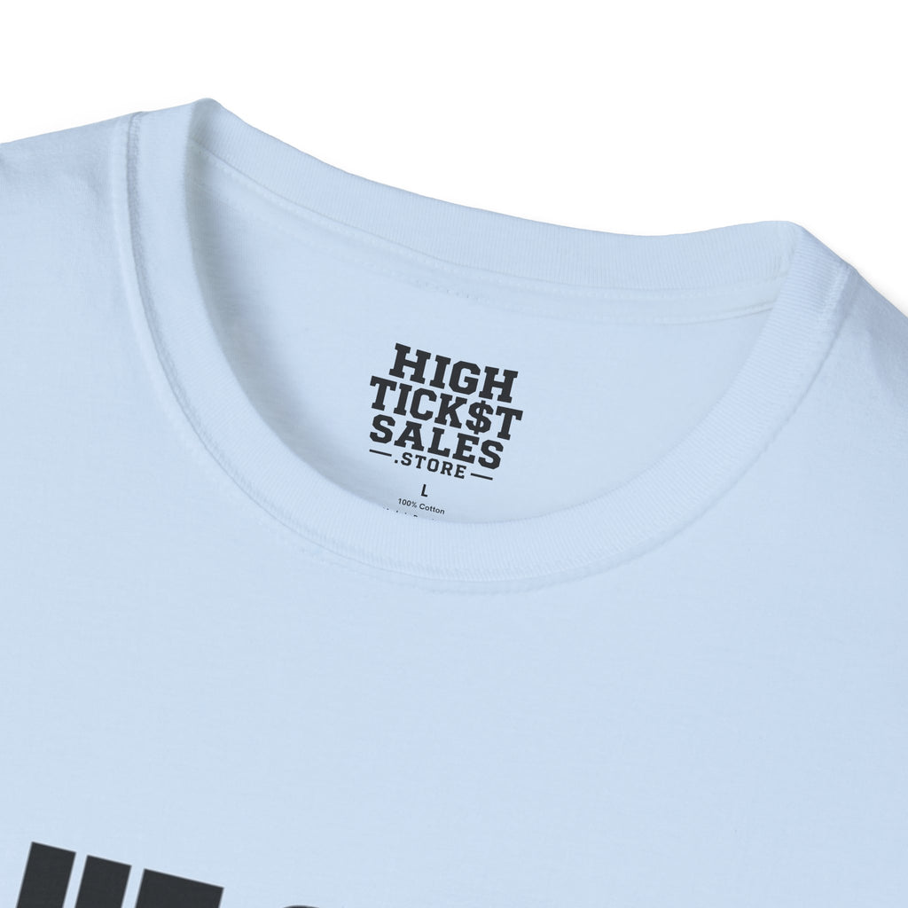 He Said He’d Be Ready in Q1 It’s Q3 T‑Shirt