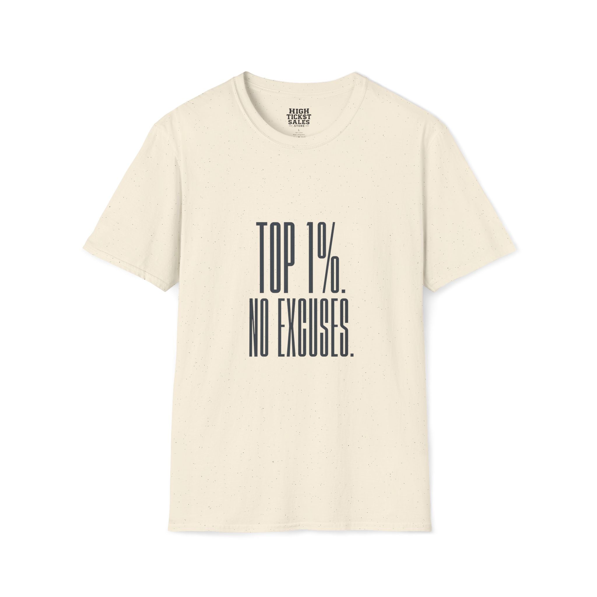 Top 1% T-Shirt