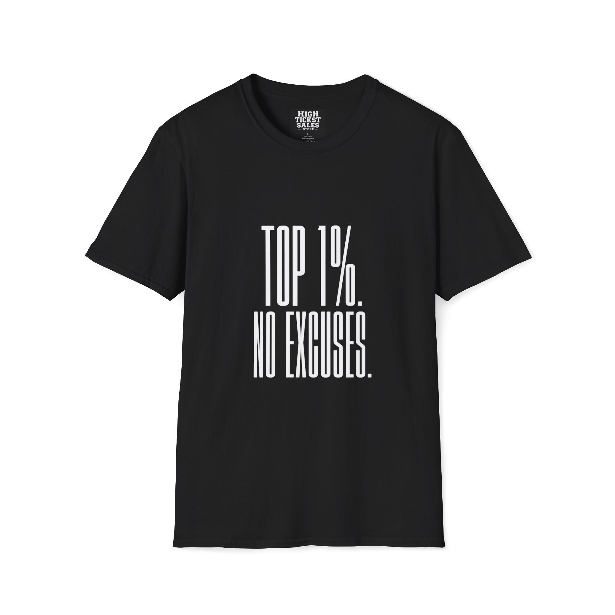 Top 1% T-Shirt