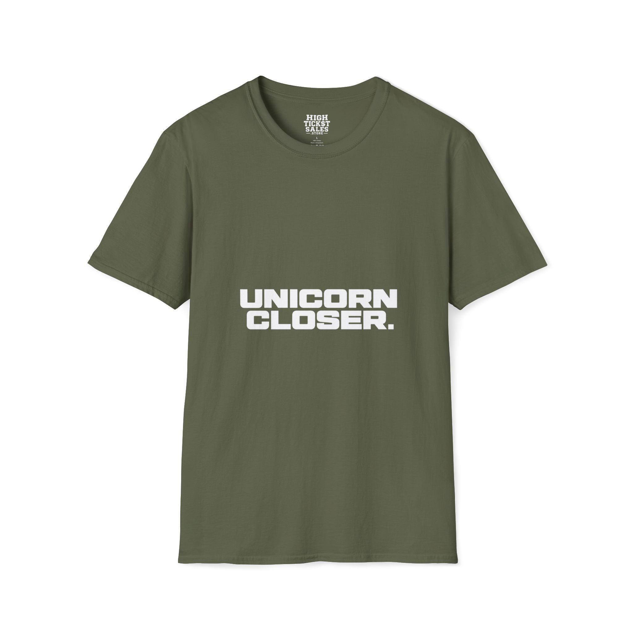 Unicorn Closer T‑Shirt
