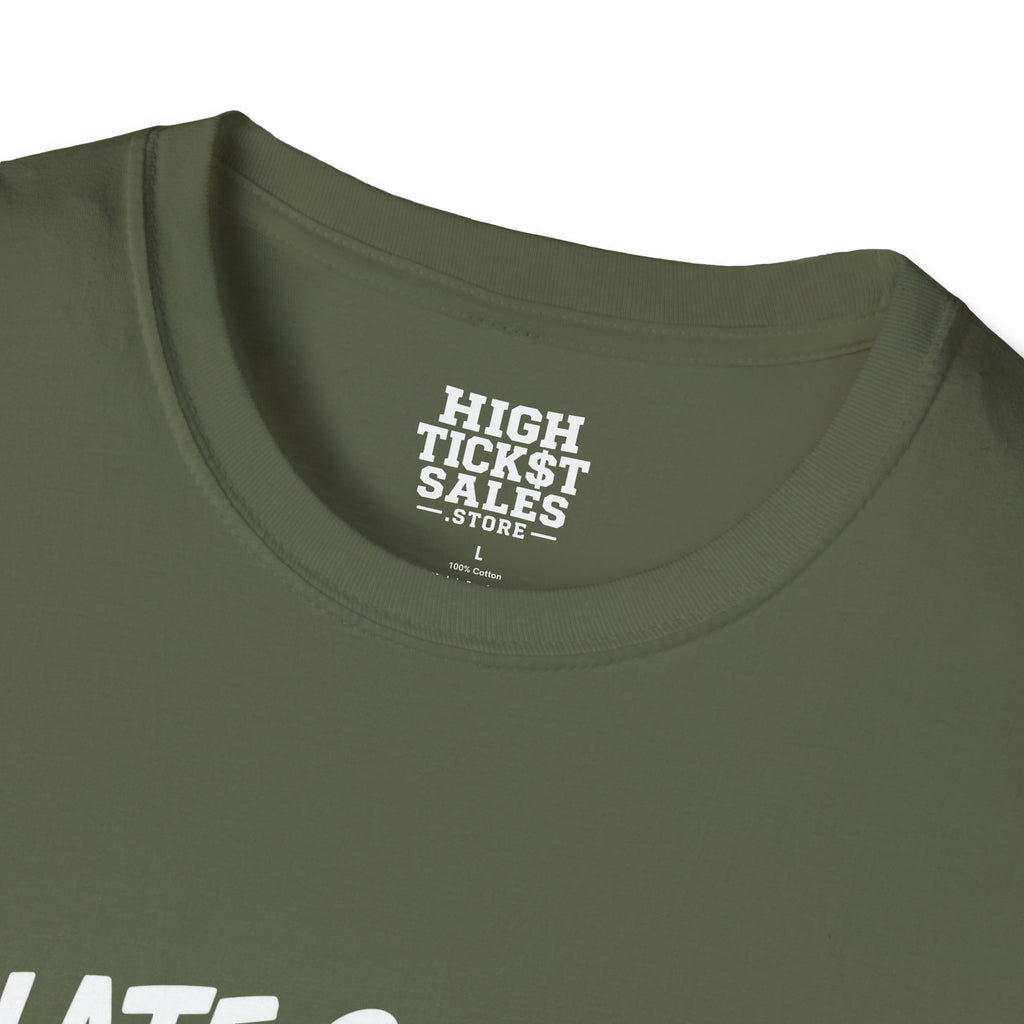 Plate Spinning T-Shirt
