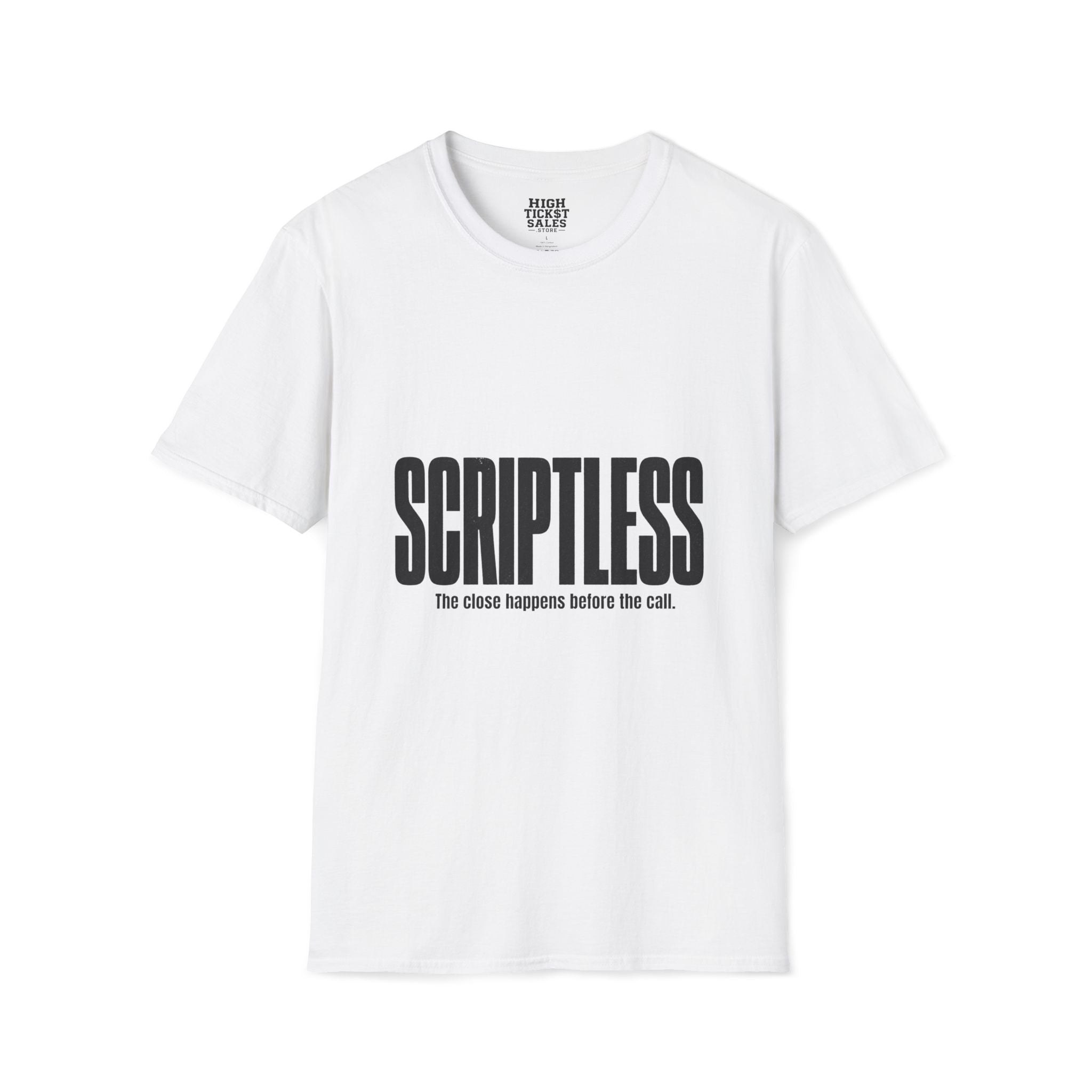 Closing on Commission T-Shirt