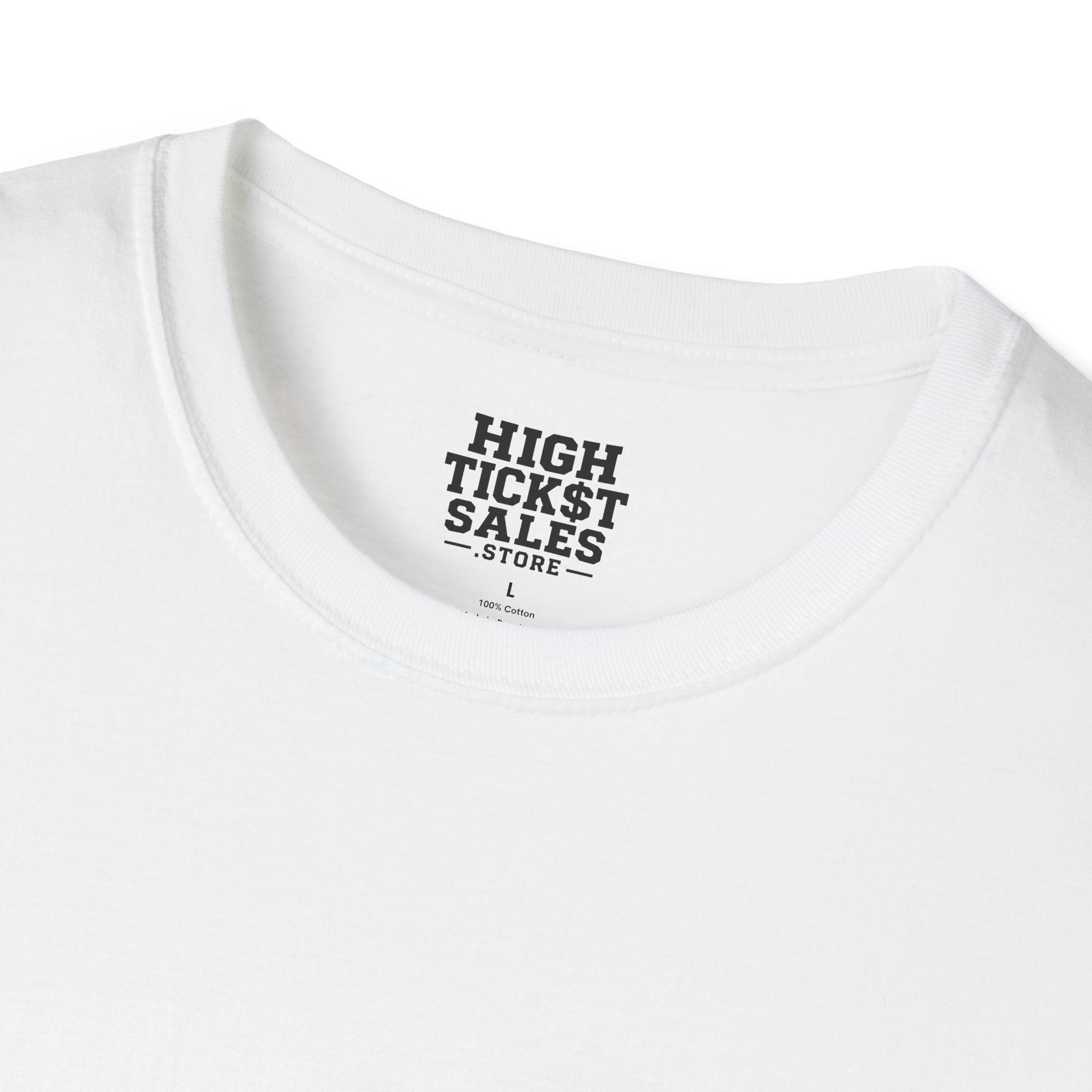 The Lead Was Hot T‑Shirt