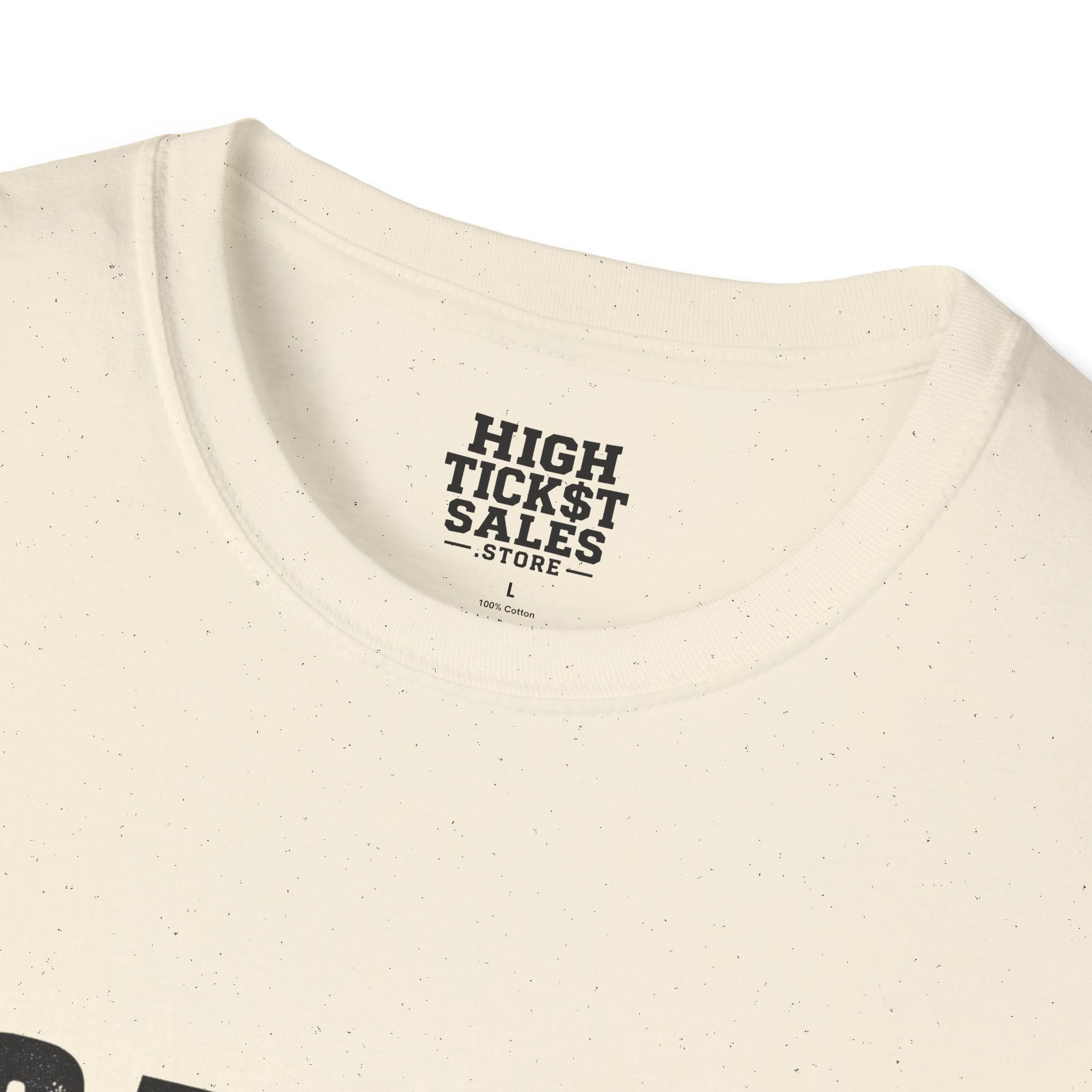 Salary Is a Ceiling T-Shirt