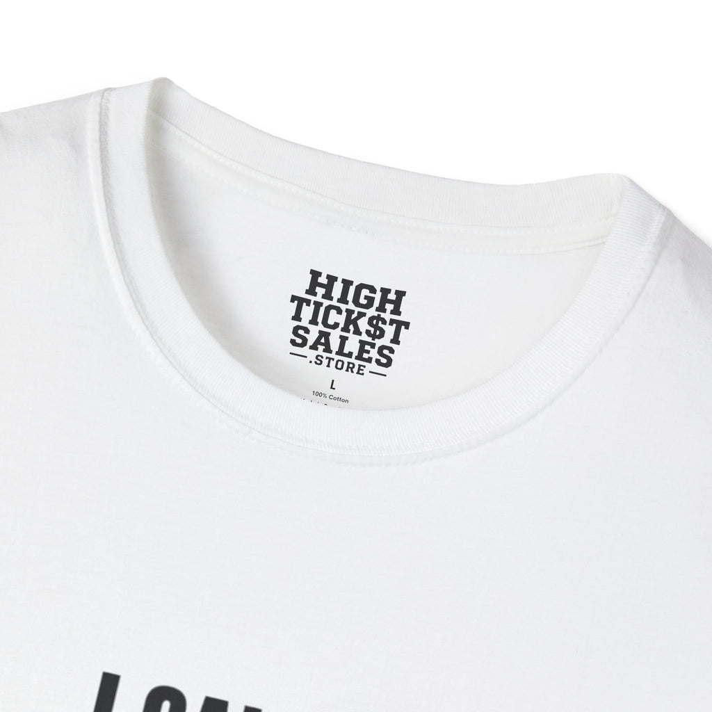 I Called. Voicemail. T-Shirt