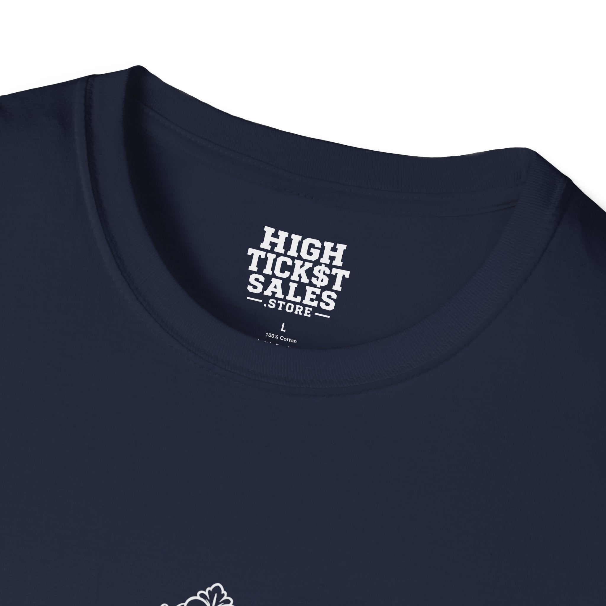 The Closer Is A Mirror T-Shirt