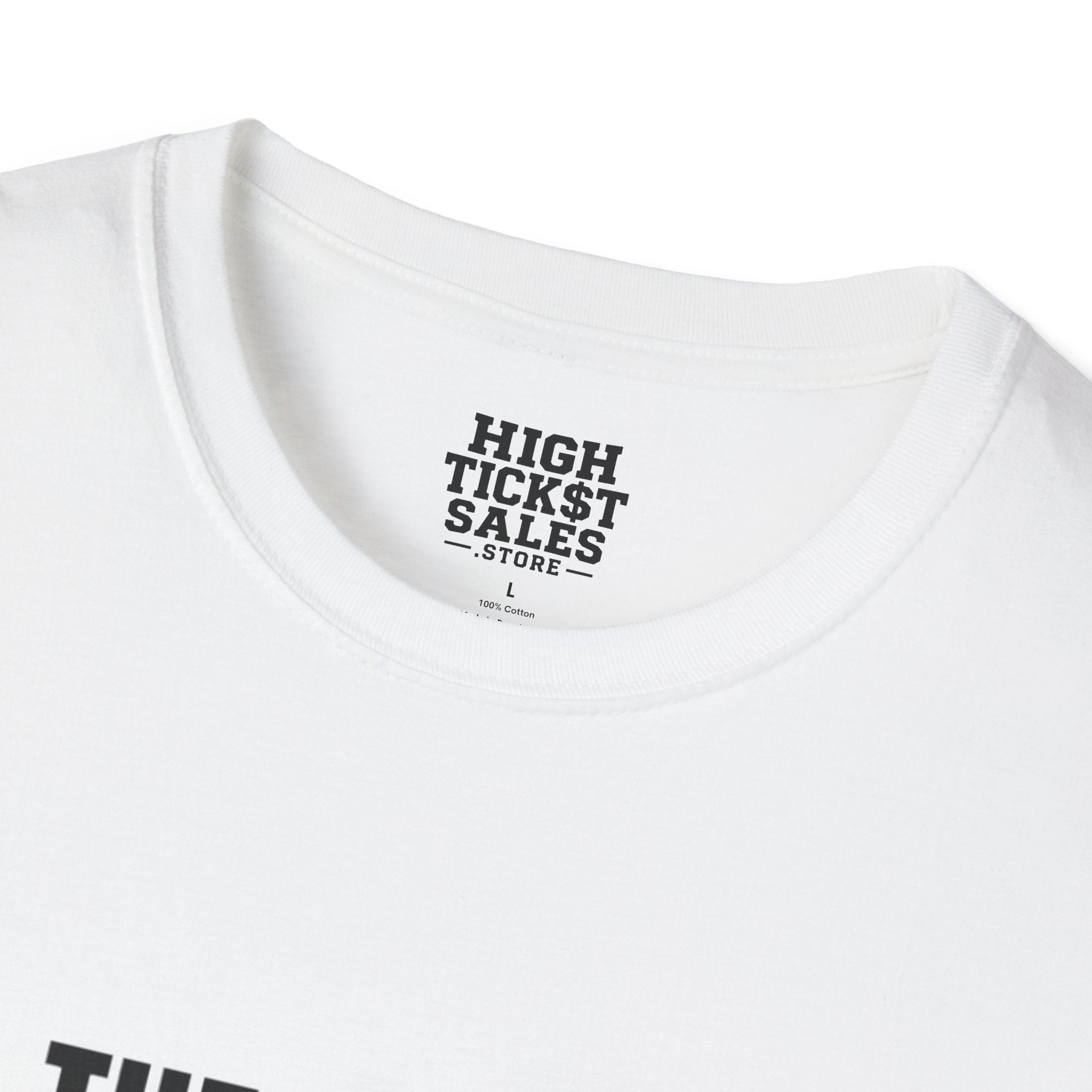 The Budget Was Never Real T-Shirt