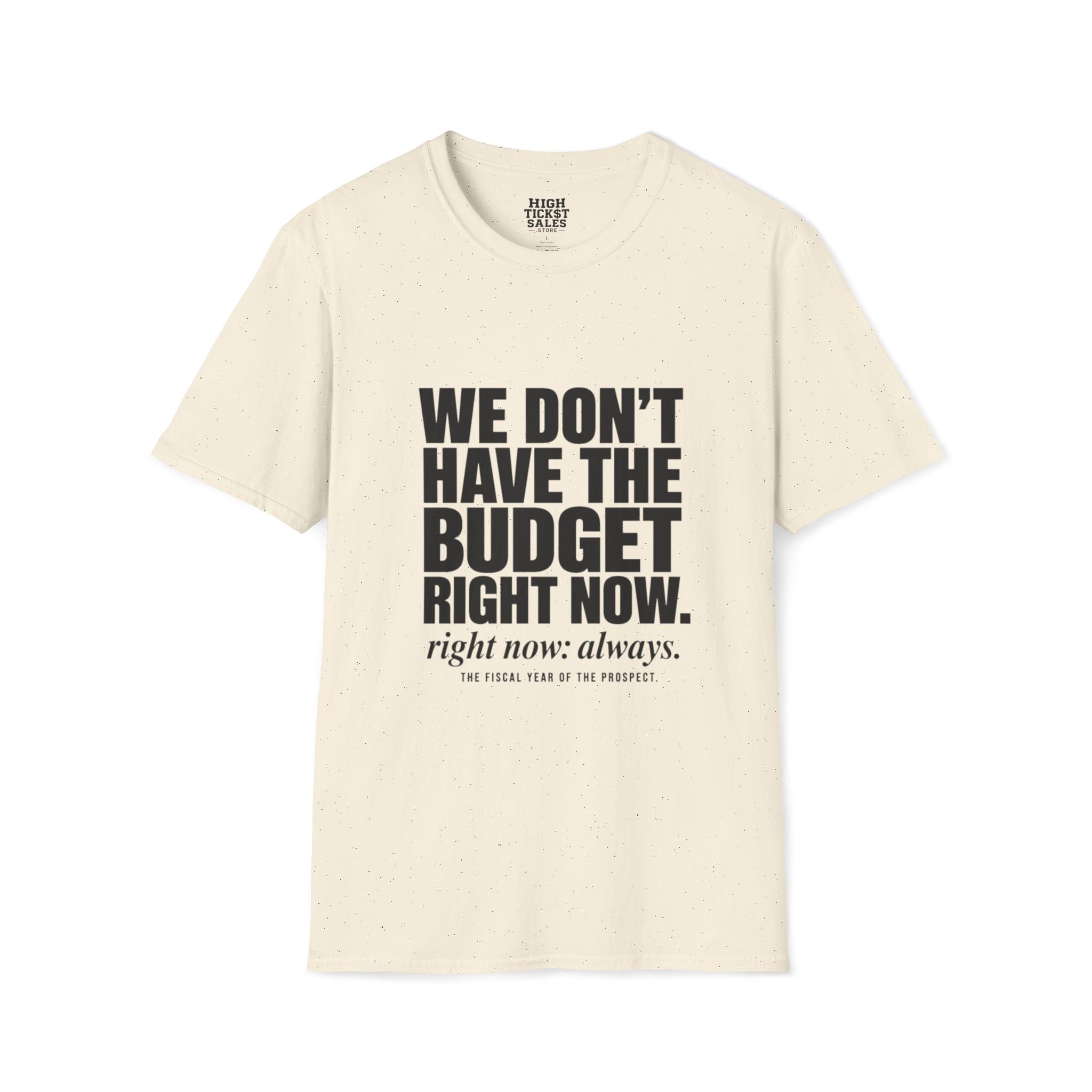Now’s Not A Good Time T-Shirt