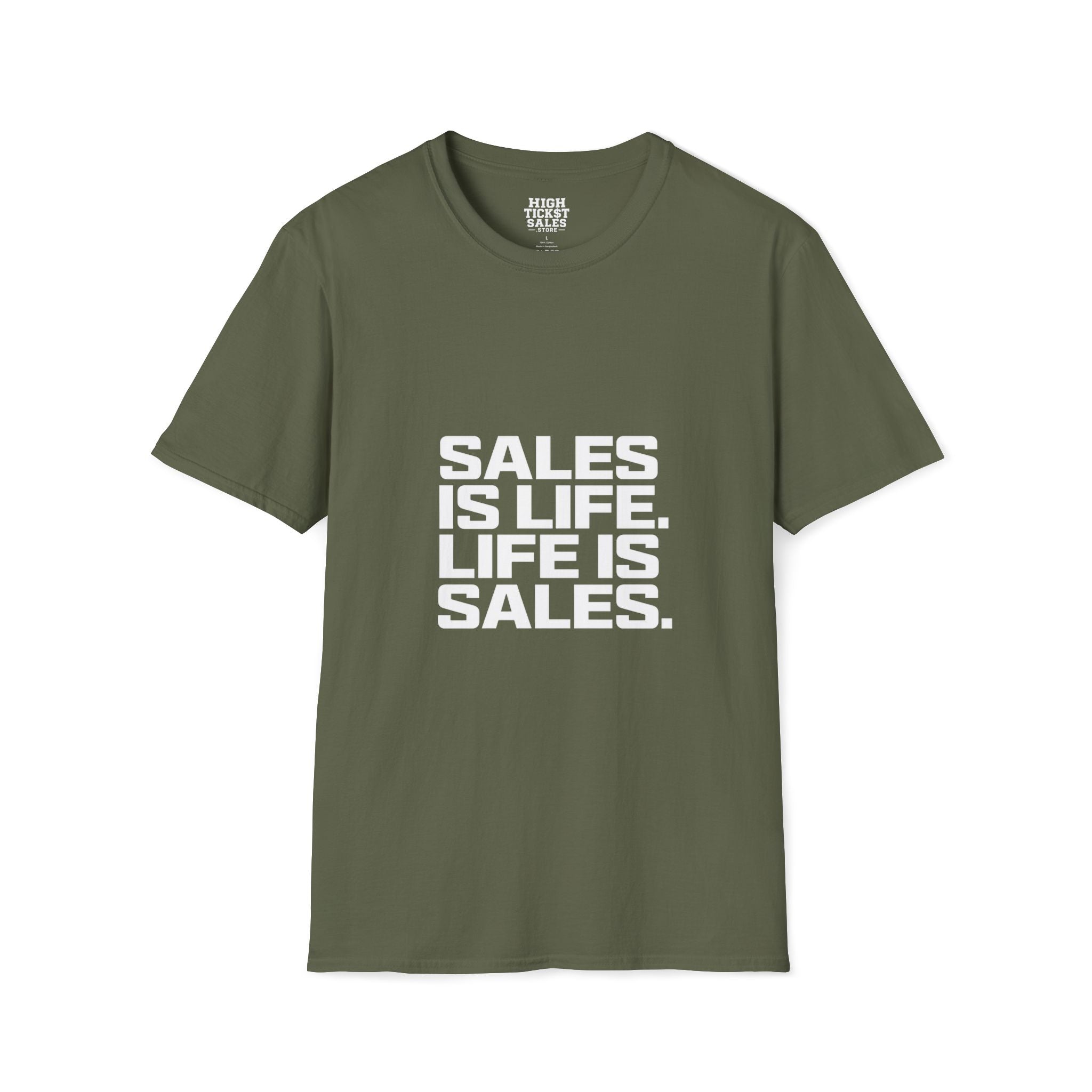 Sales Is Life T-Shirt