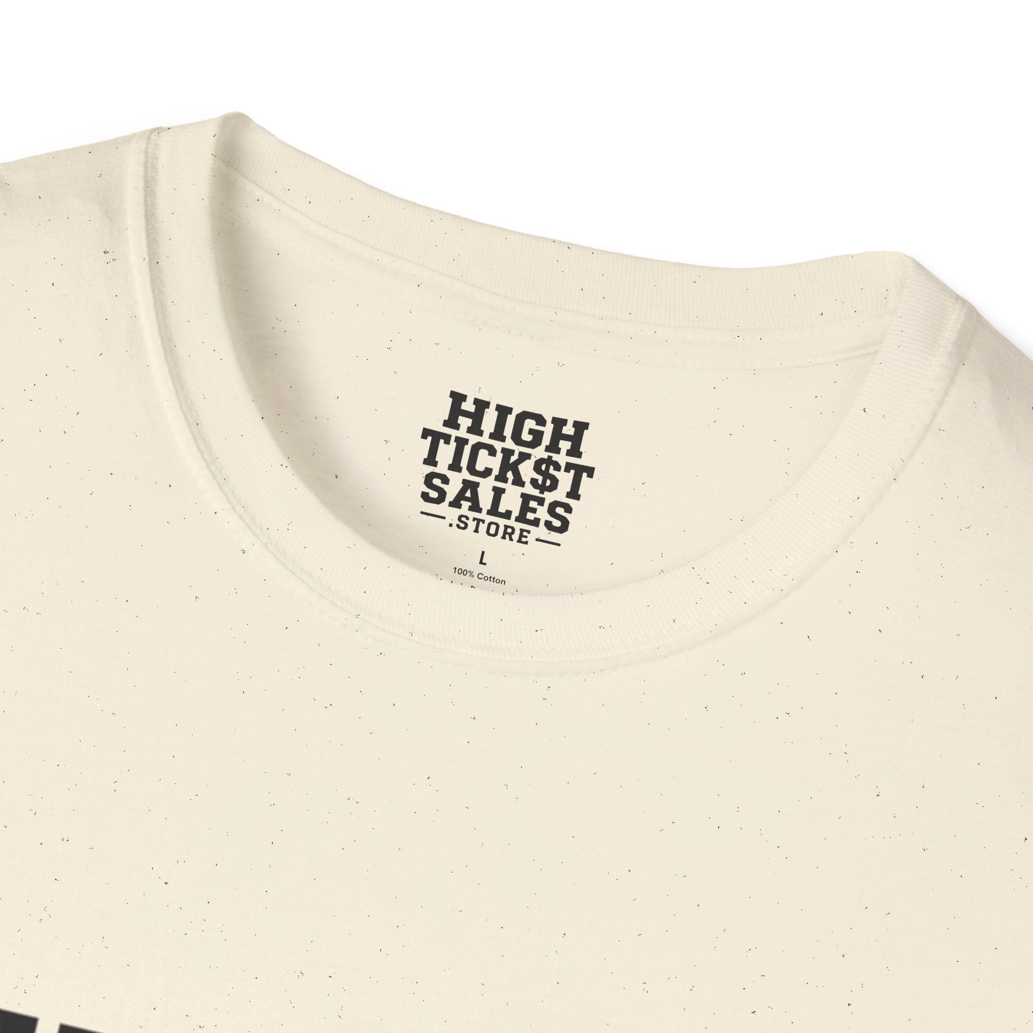 THE PRICE IS TOO HIGH T-Shirt