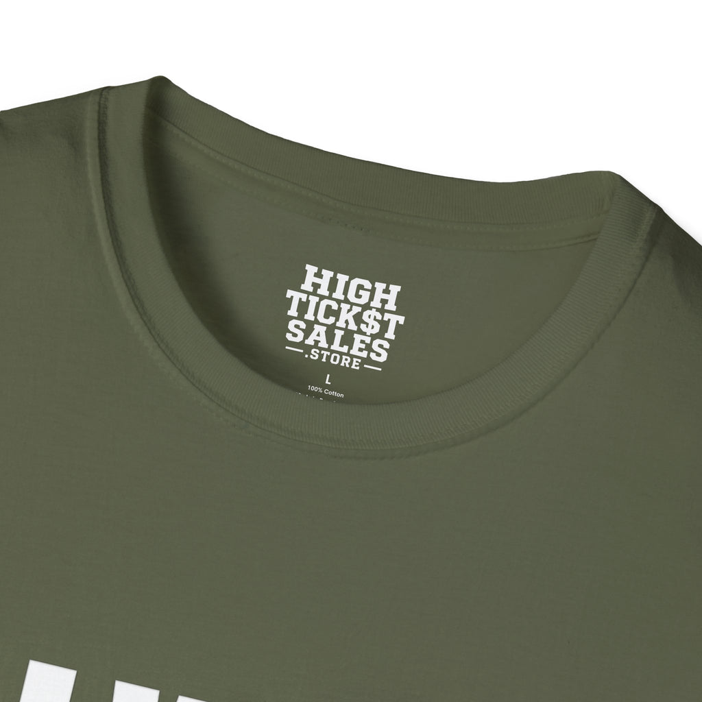 I Was On The Call T-Shirt