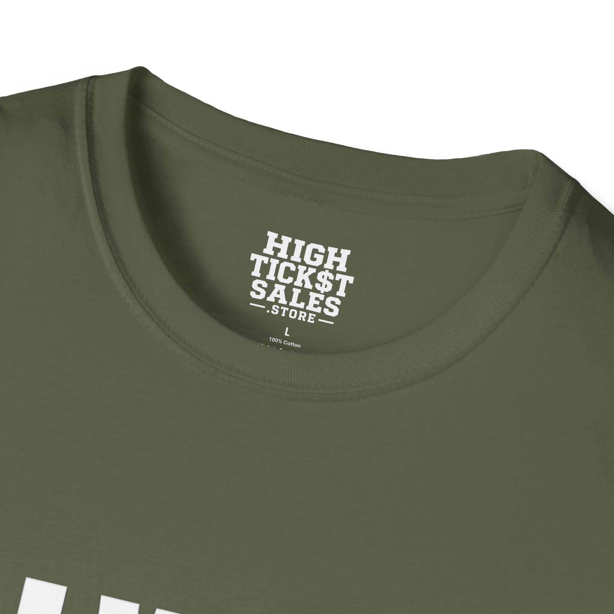 I Was On The Call T-Shirt