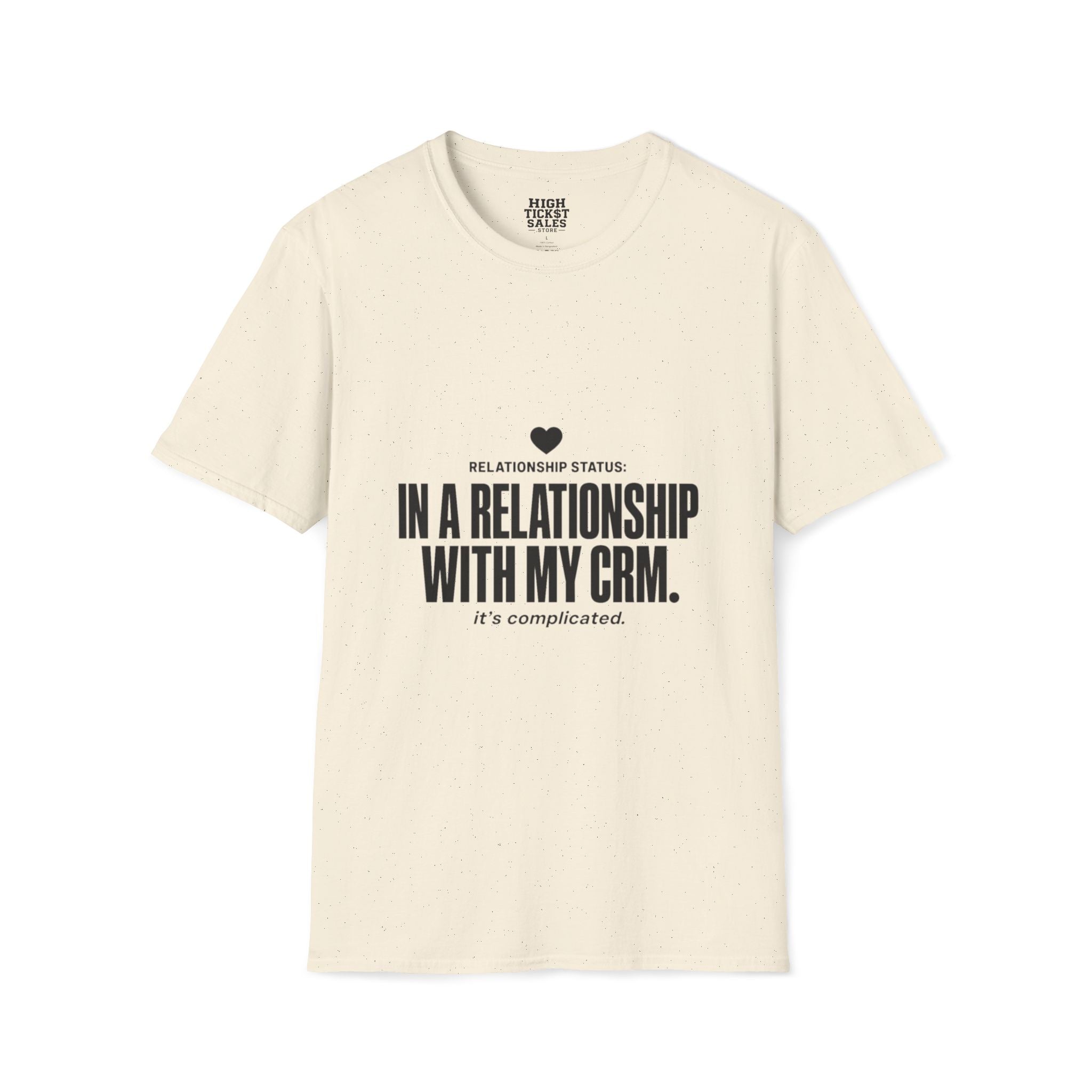 Relationship Status T-Shirt