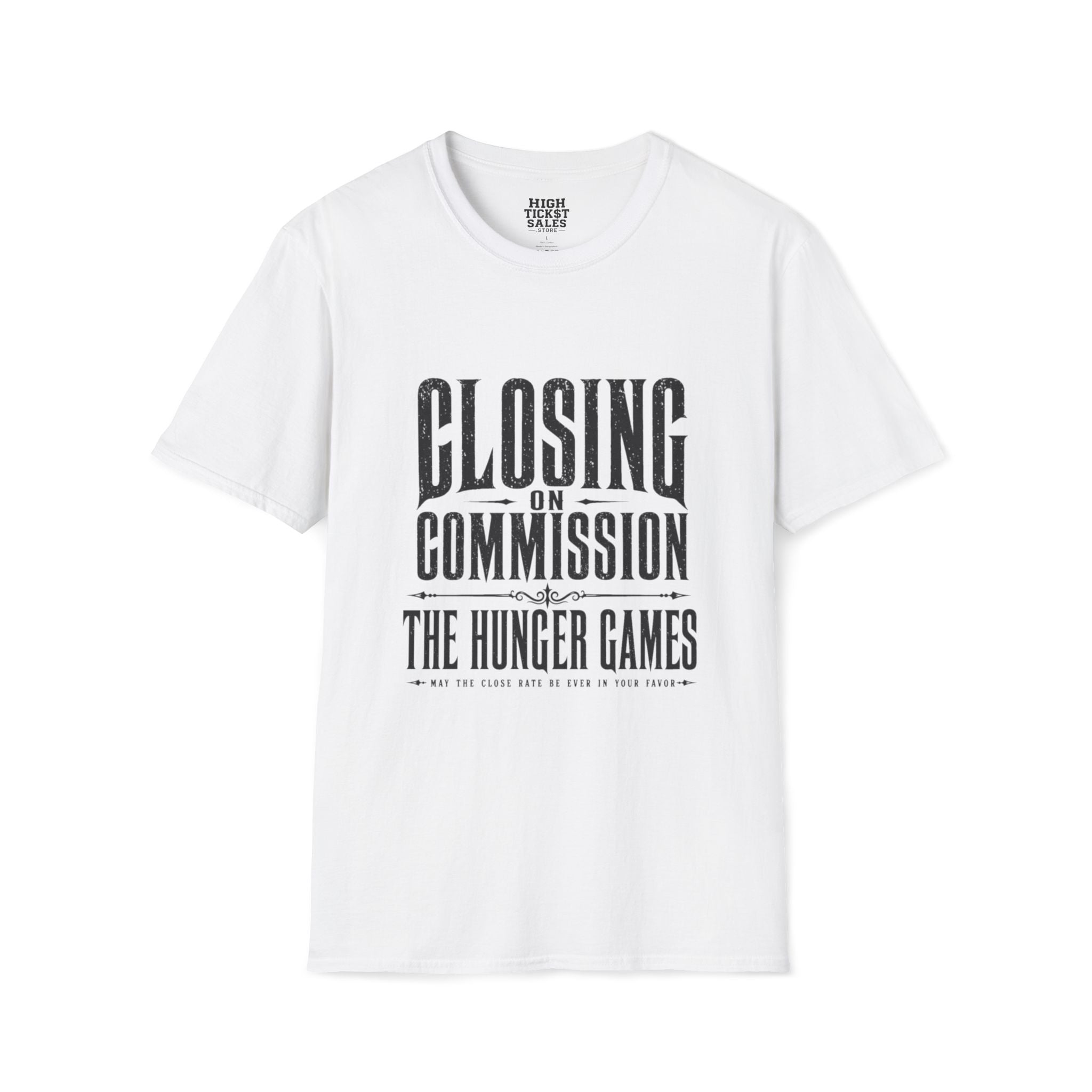 Closing on Commission T-Shirt