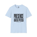 Presence Over Pitch T-Shirt