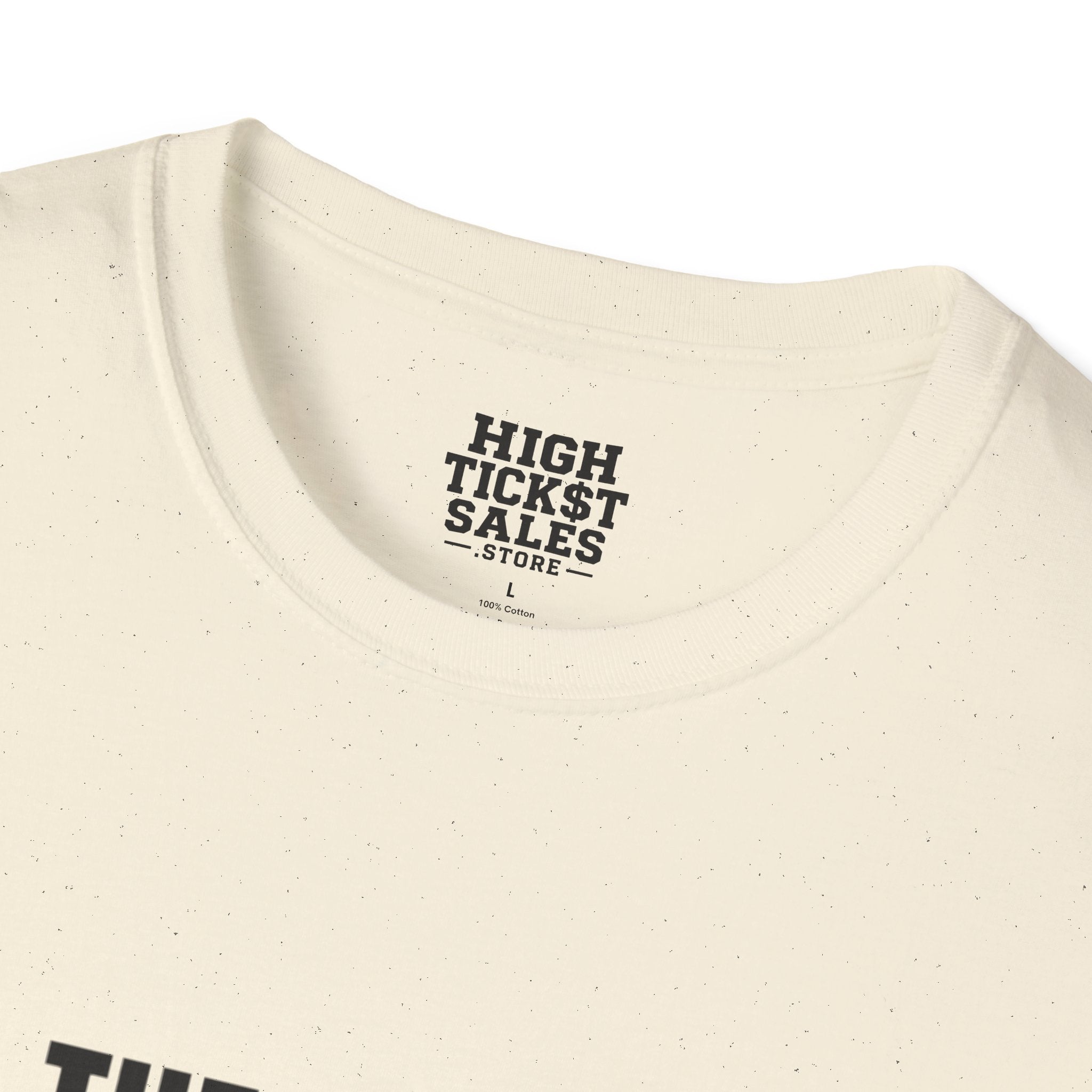 The Budget Was Never Real T-Shirt