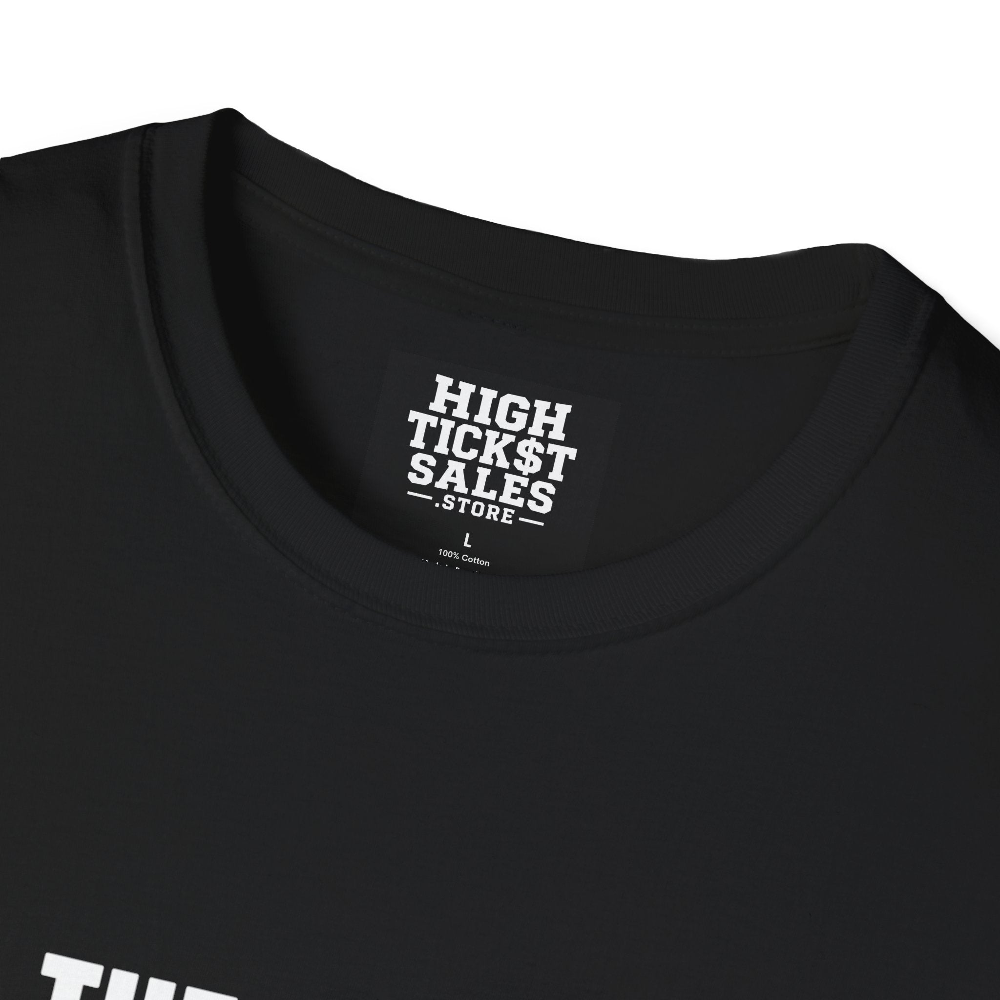 The Budget Was Never Real T-Shirt