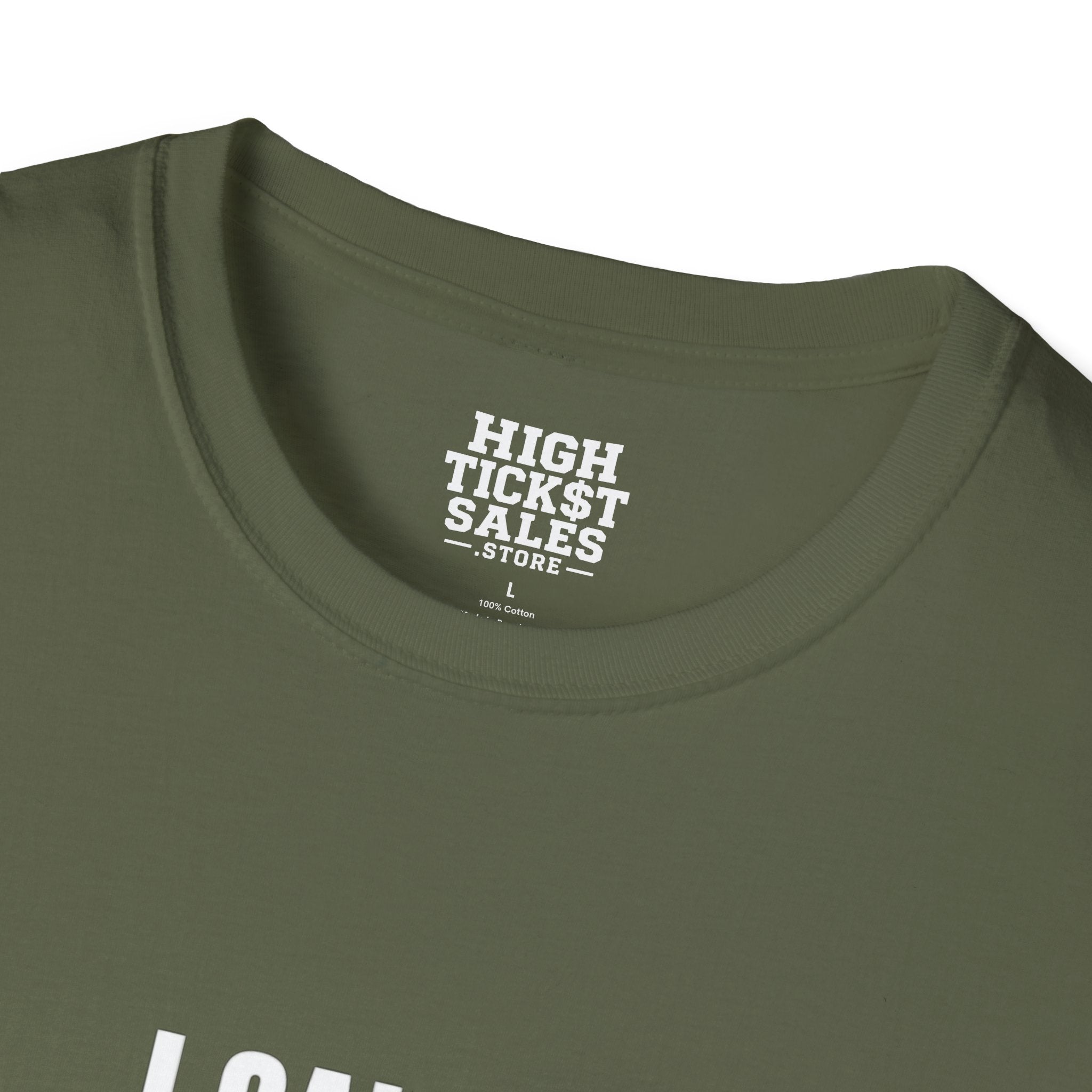 I Called. Voicemail. T-Shirt
