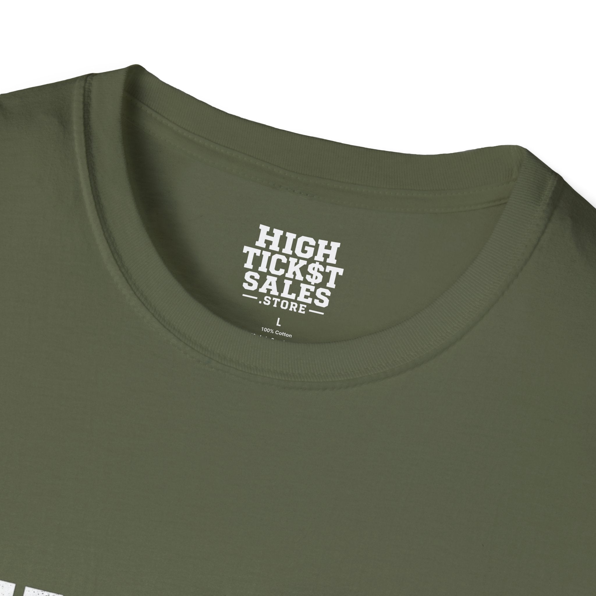 Hire Me I Close T-Shirt