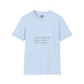 "Another objection. Another lesson." T-Shirt