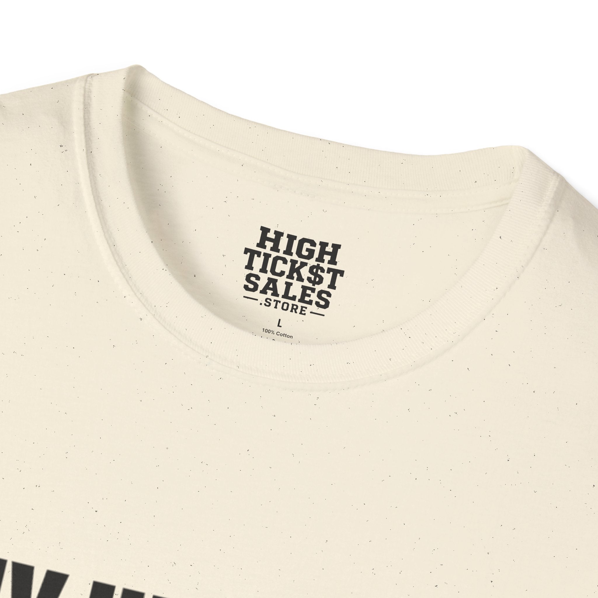 My Husband Handles the Finances T-Shirt
