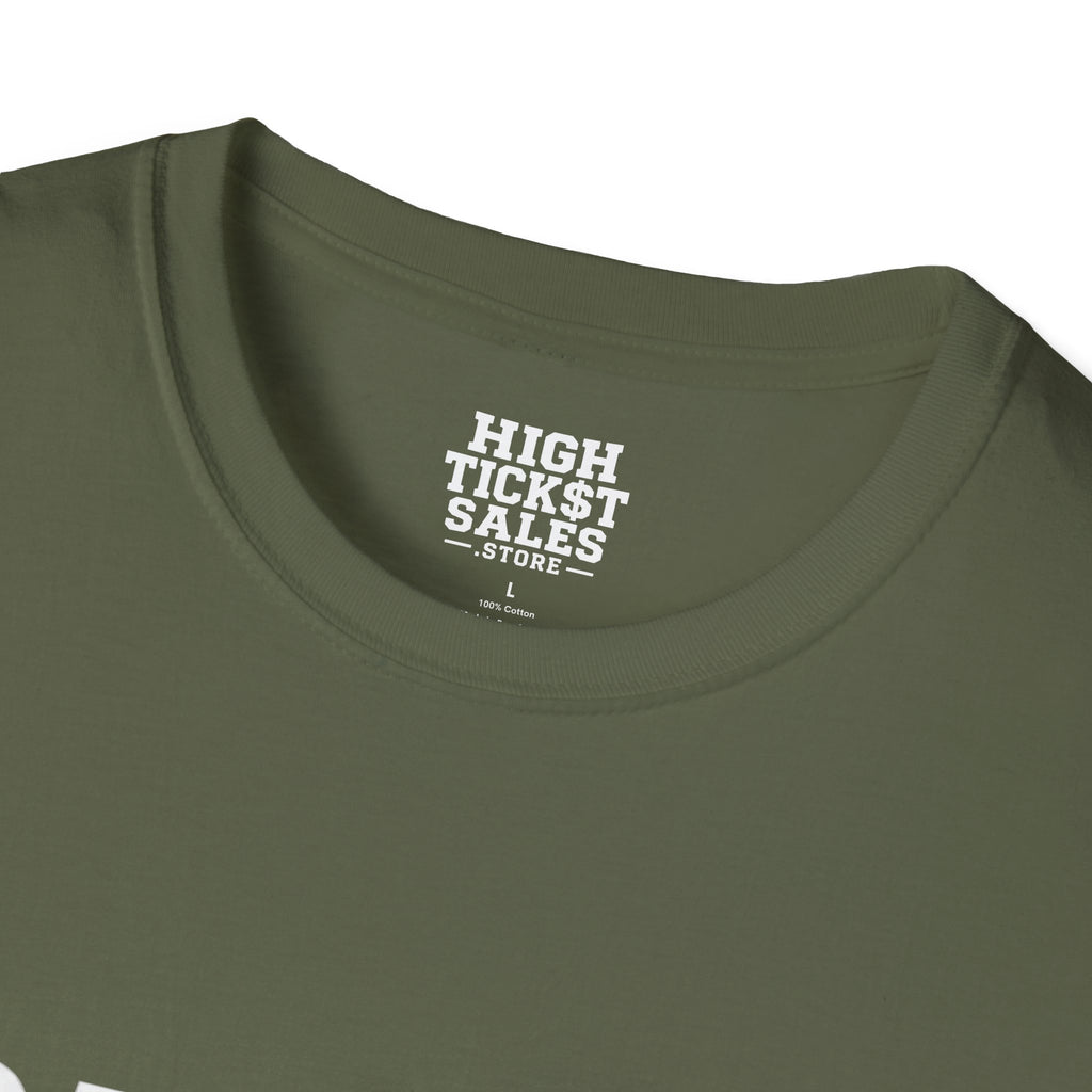 Can You Send Me More Info? T‑Shirt